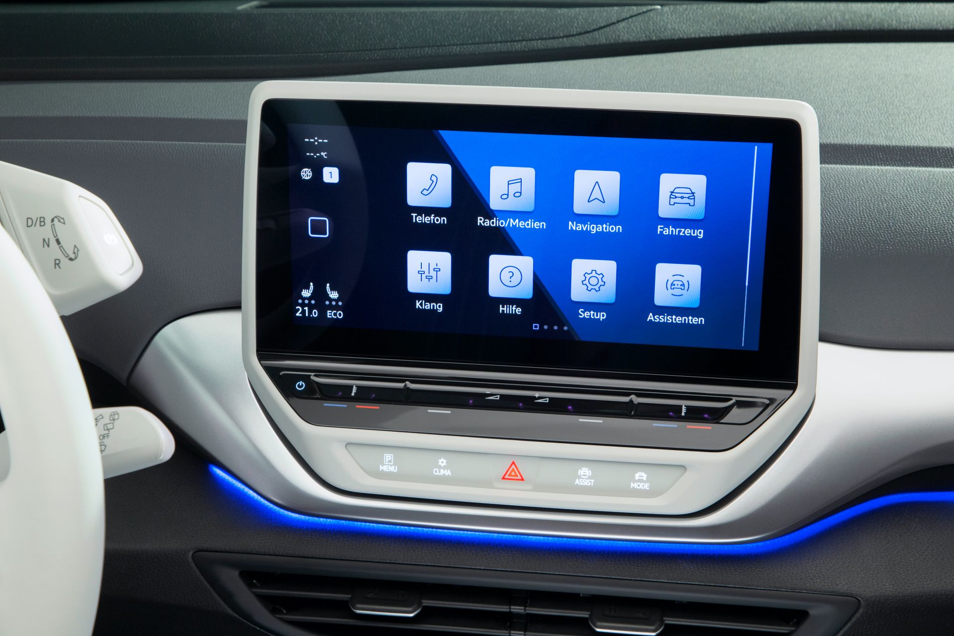 2021 VW ID.4 EV Offers 250 Mile-Range, 201HP RWD Powertrain For $39,995