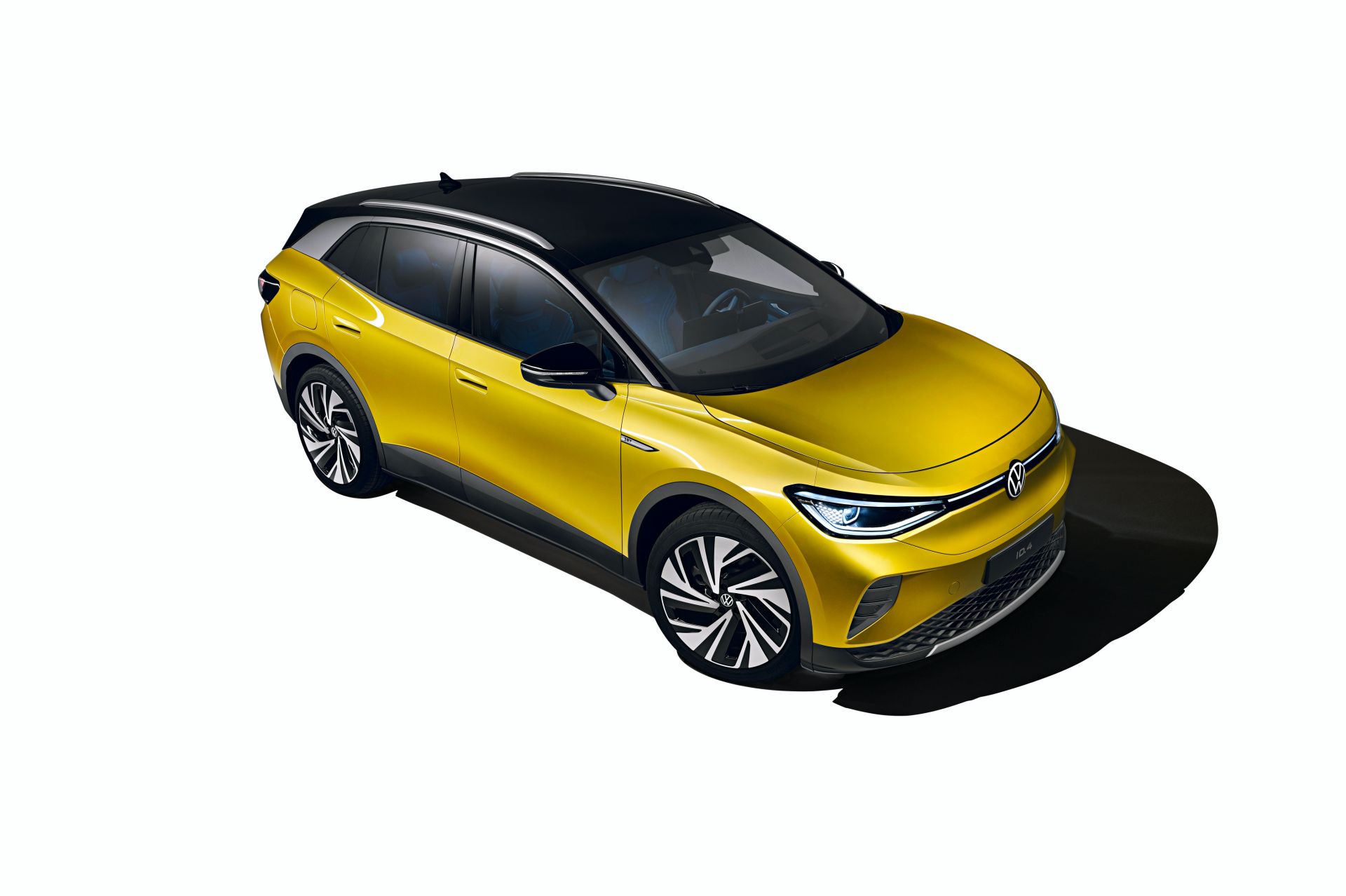 2021 VW ID.4 EV Offers 250 Mile-Range, 201HP RWD Powertrain For $39,995
