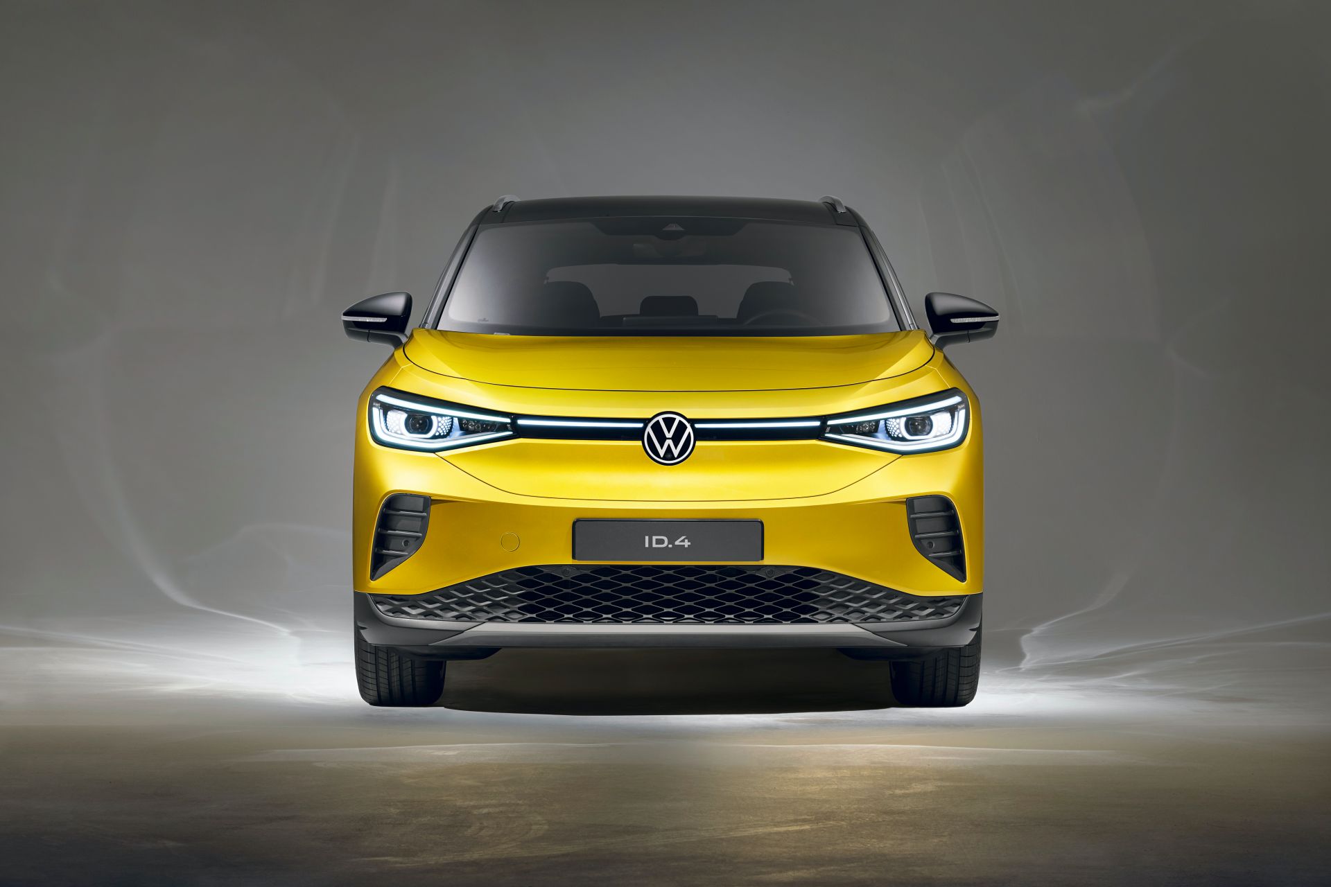 2021 VW ID.4 EV Offers 250 Mile-Range, 201HP RWD Powertrain For $39,995