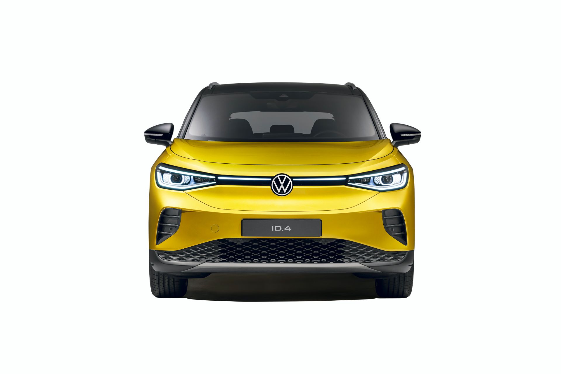 2021 VW ID.4 EV Offers 250 Mile-Range, 201HP RWD Powertrain For $39,995
