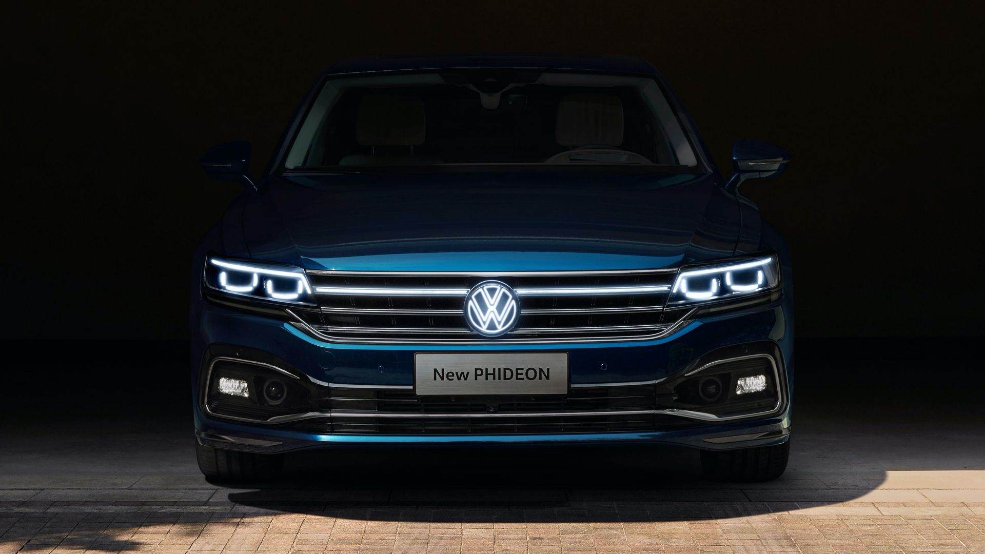 Facelifted 2021 VW Phideon Flagship Sedan Revealed In China, Loses V6 And PHEV Powertrains