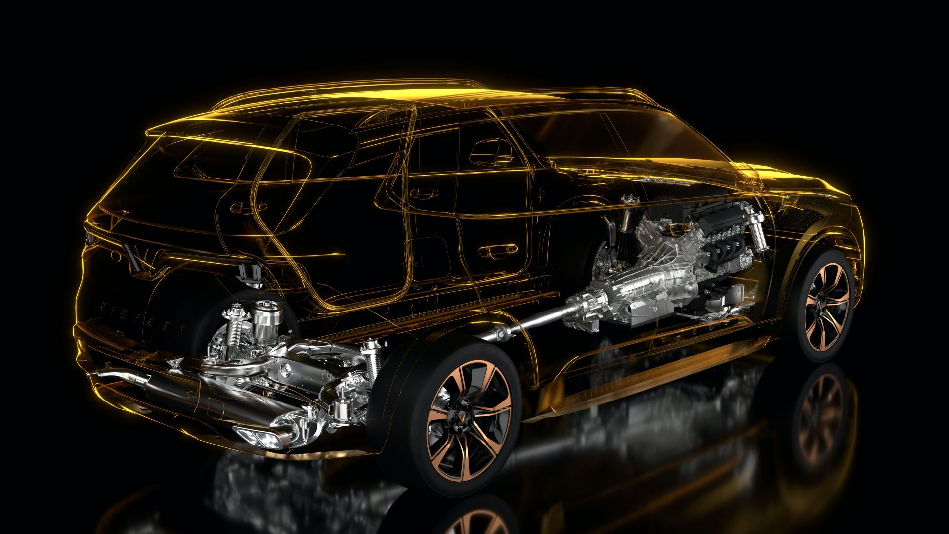 VinFast Wants The World To Take It Seriously, Unveils $164,000 President Luxury SUV