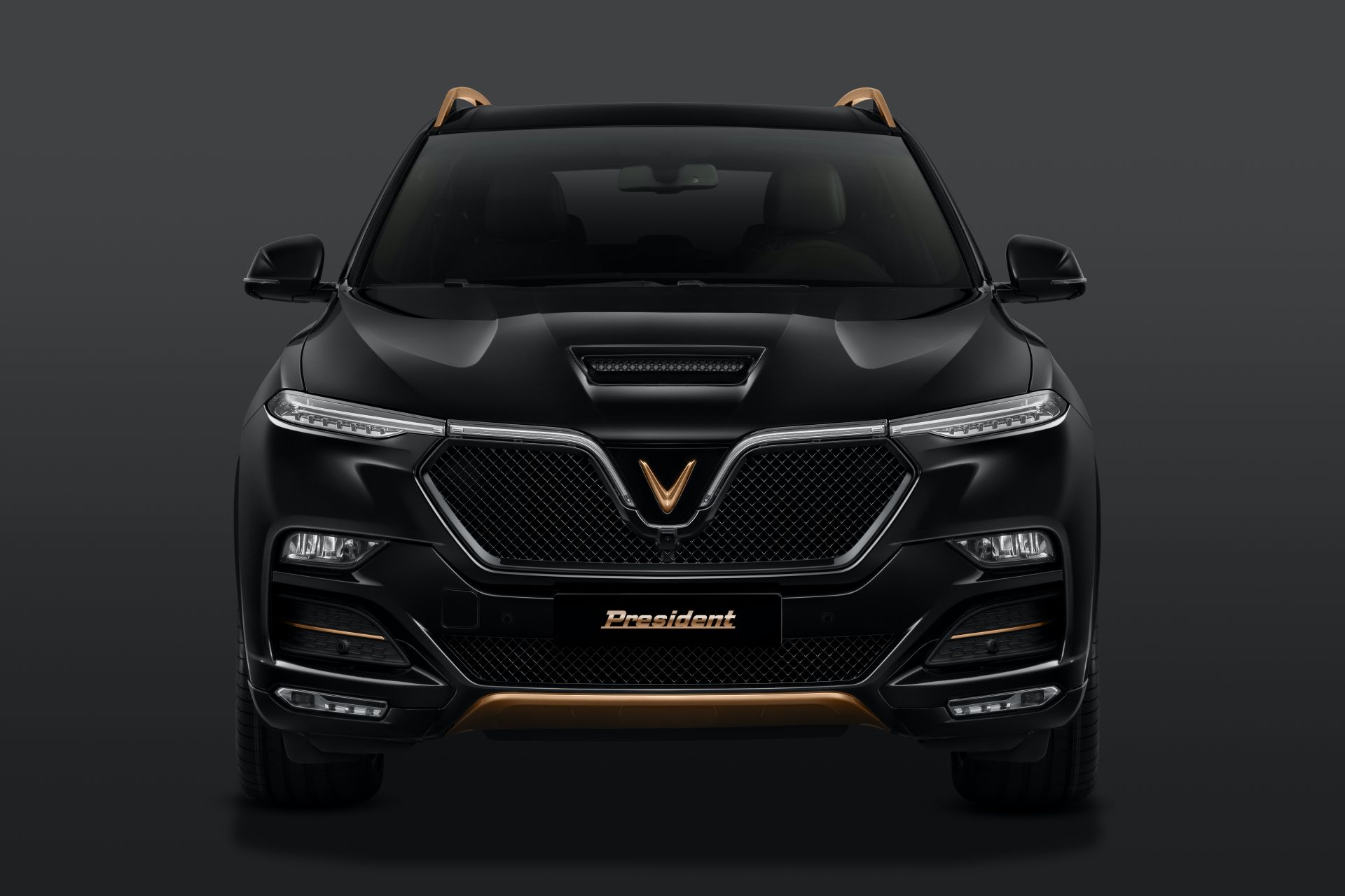 VinFast Wants The World To Take It Seriously, Unveils $164,000 President Luxury SUV