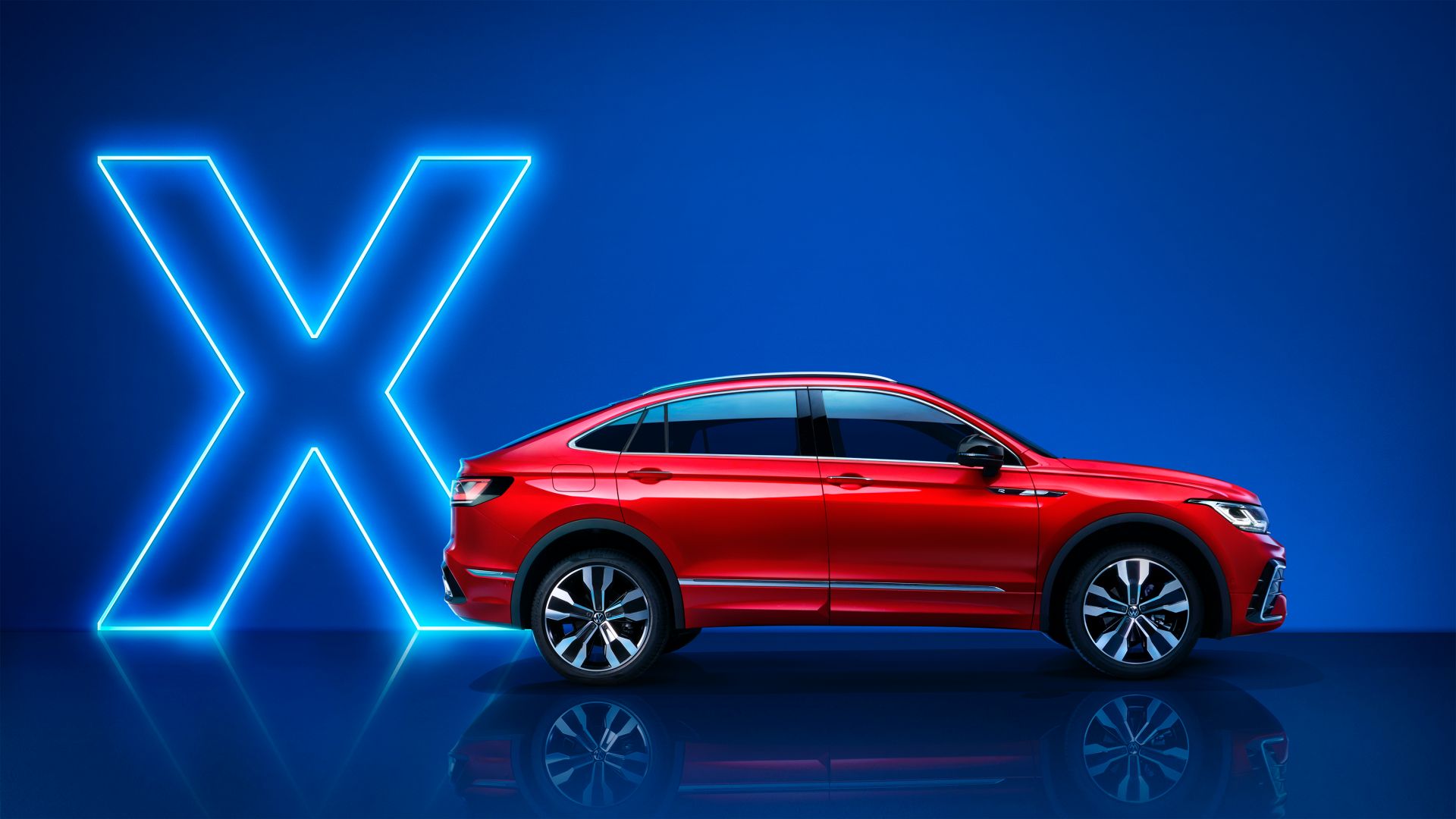 2021 VW Tiguan X Goes Official In China As The People’s SUV Coupe