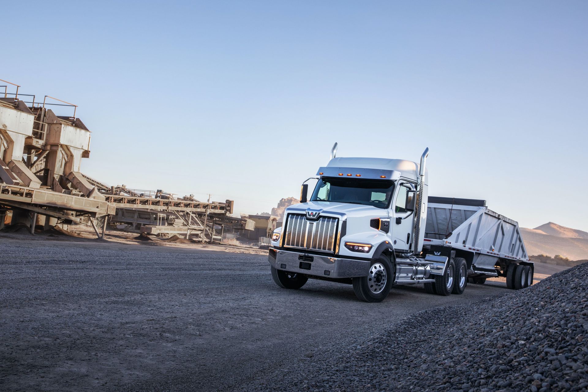 America’s All-New Western Star 49X Vocational Truck Is Here To Get Any Job Done
