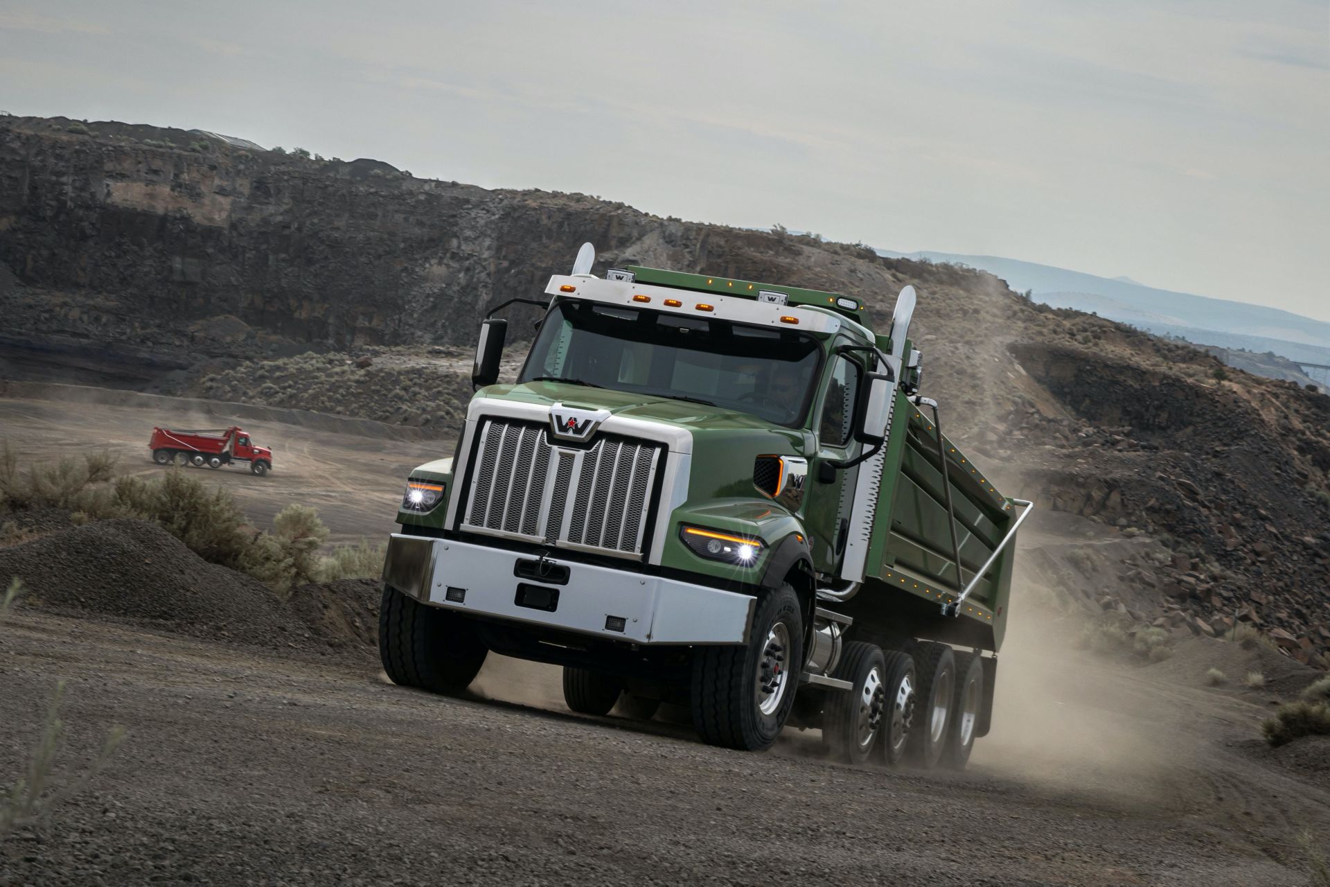 America’s All-New Western Star 49X Vocational Truck Is Here To Get Any Job Done
