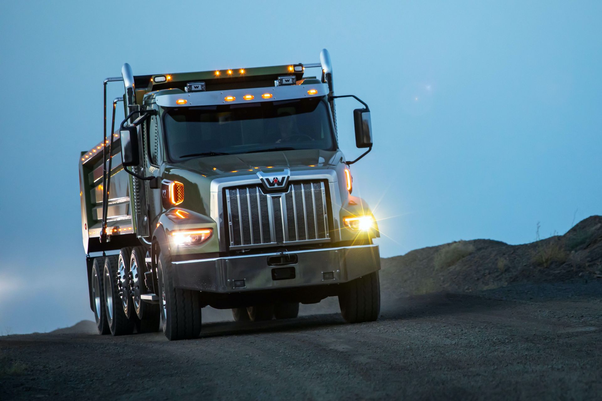 America’s All-New Western Star 49X Vocational Truck Is Here To Get Any Job Done
