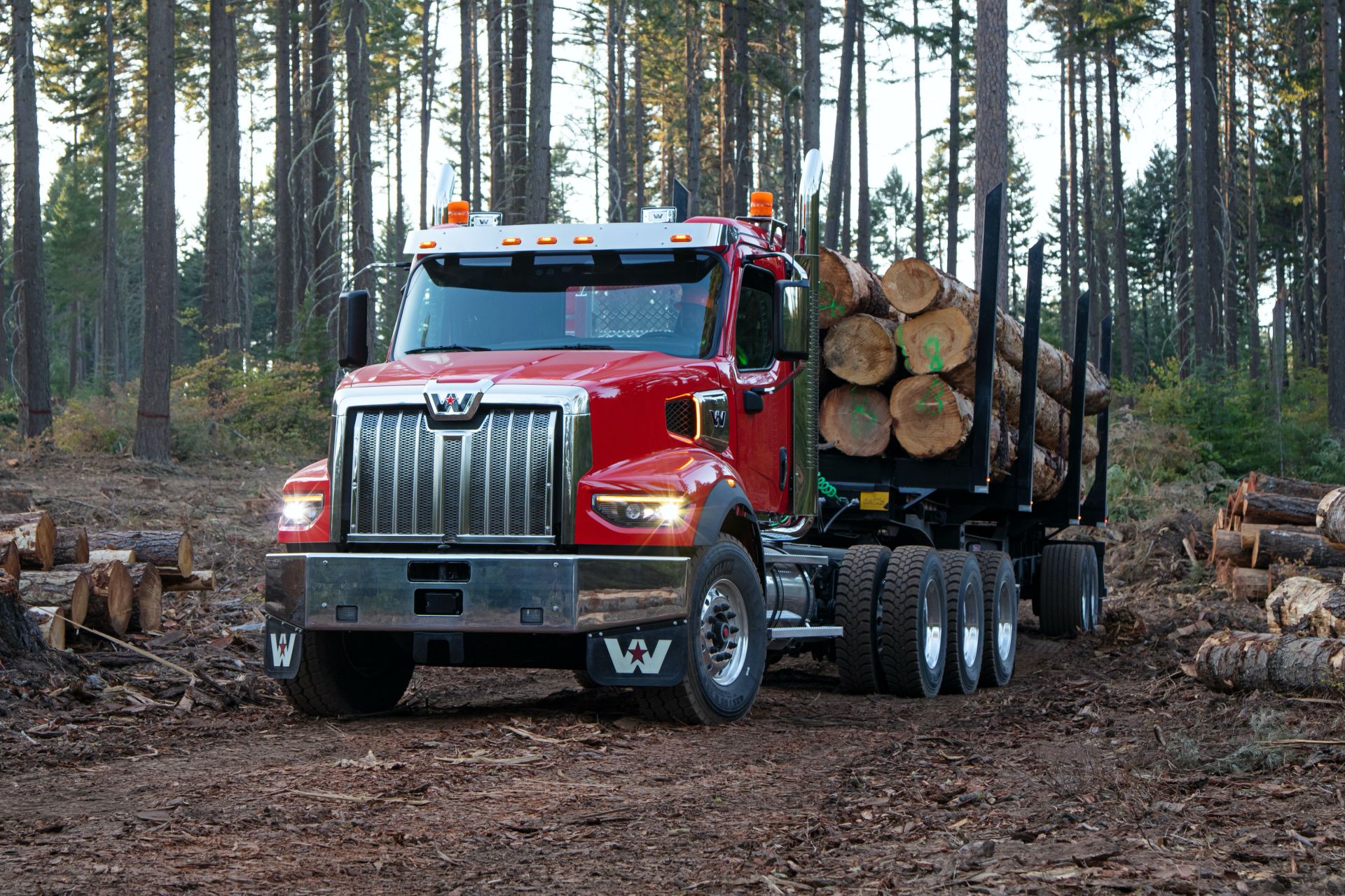 America’s All-New Western Star 49X Vocational Truck Is Here To Get Any Job Done