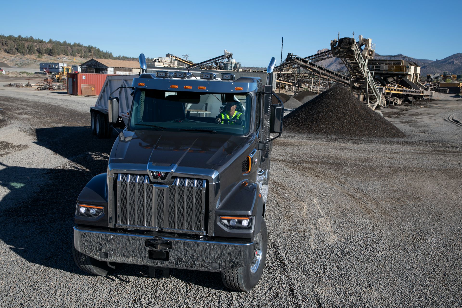 America’s All-New Western Star 49X Vocational Truck Is Here To Get Any Job Done