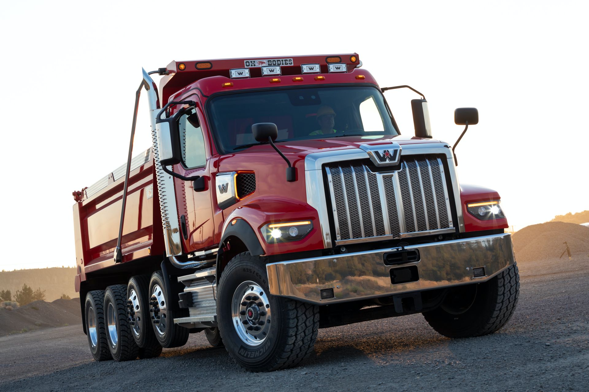 America’s All-New Western Star 49X Vocational Truck Is Here To Get Any Job Done