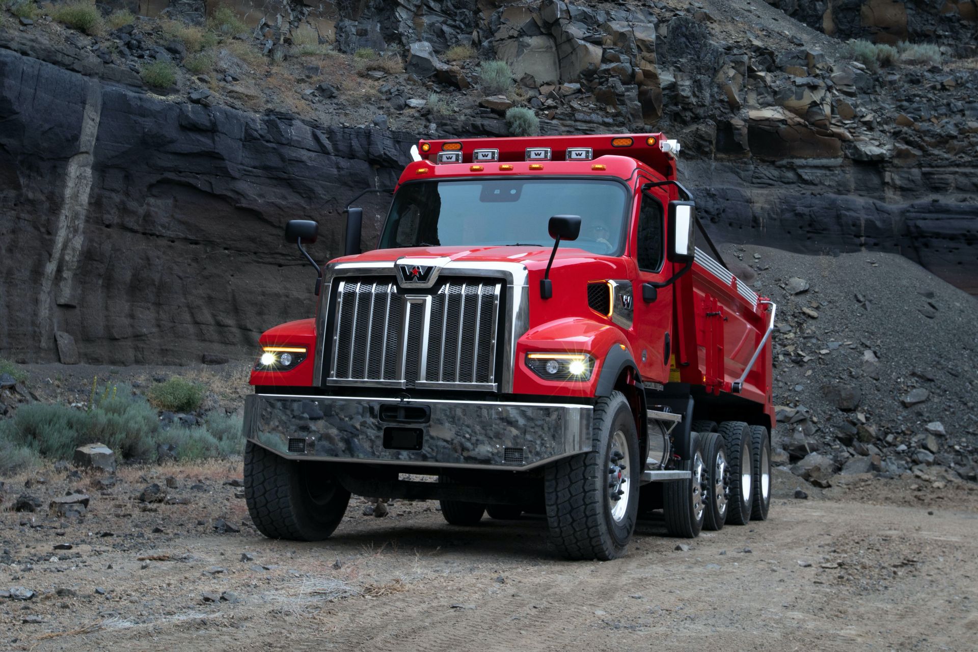 America’s All-New Western Star 49X Vocational Truck Is Here To Get Any Job Done