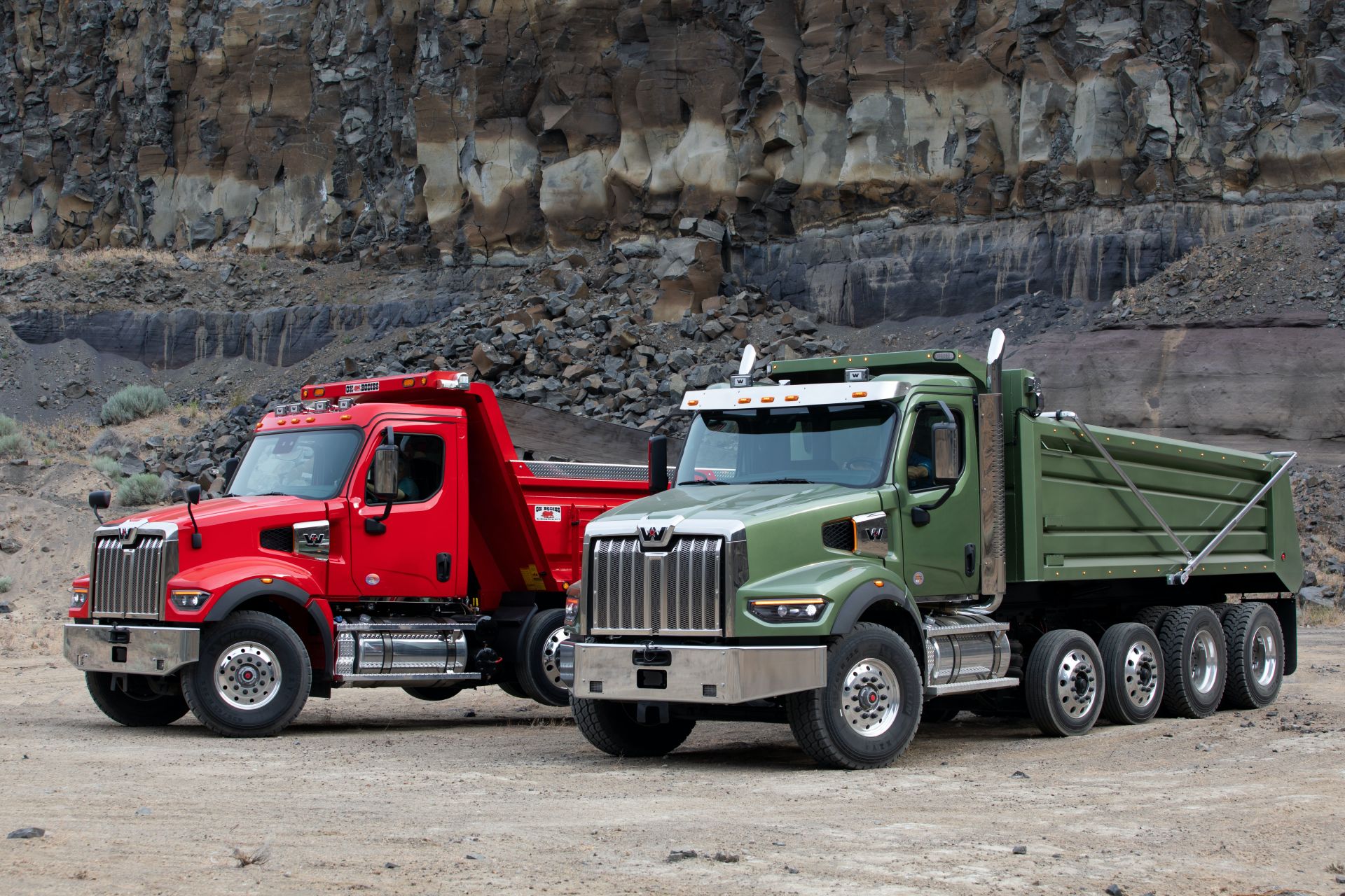 America’s All-New Western Star 49X Vocational Truck Is Here To Get Any Job Done