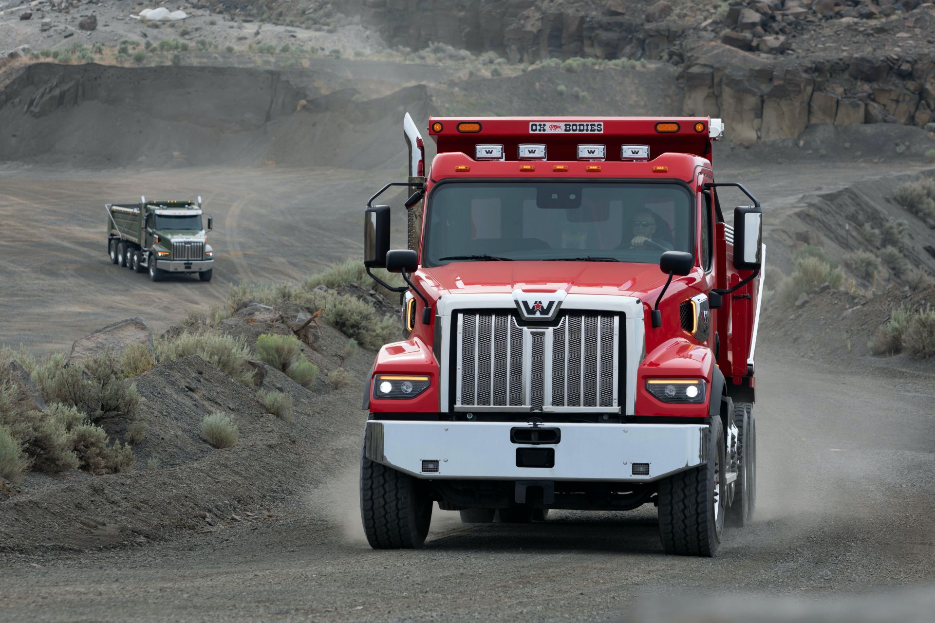 America’s All-New Western Star 49X Vocational Truck Is Here To Get Any Job Done