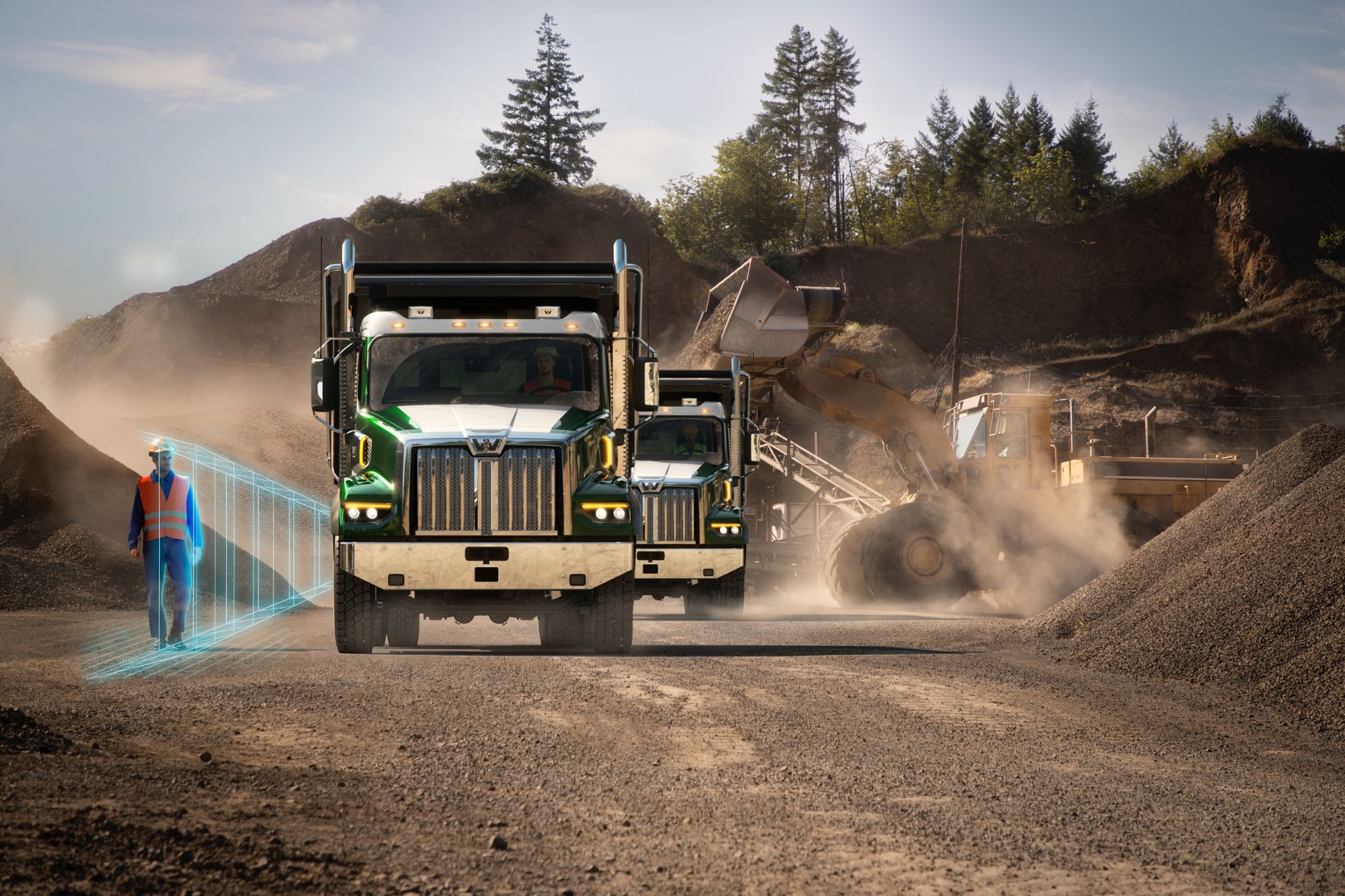 America’s All-New Western Star 49X Vocational Truck Is Here To Get Any Job Done