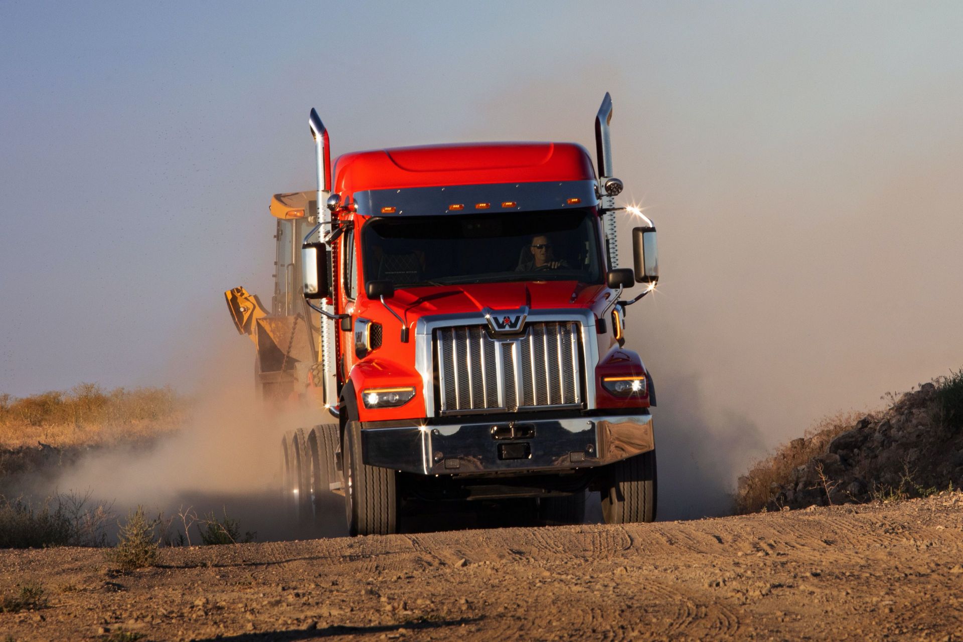 America’s All-New Western Star 49X Vocational Truck Is Here To Get Any Job Done