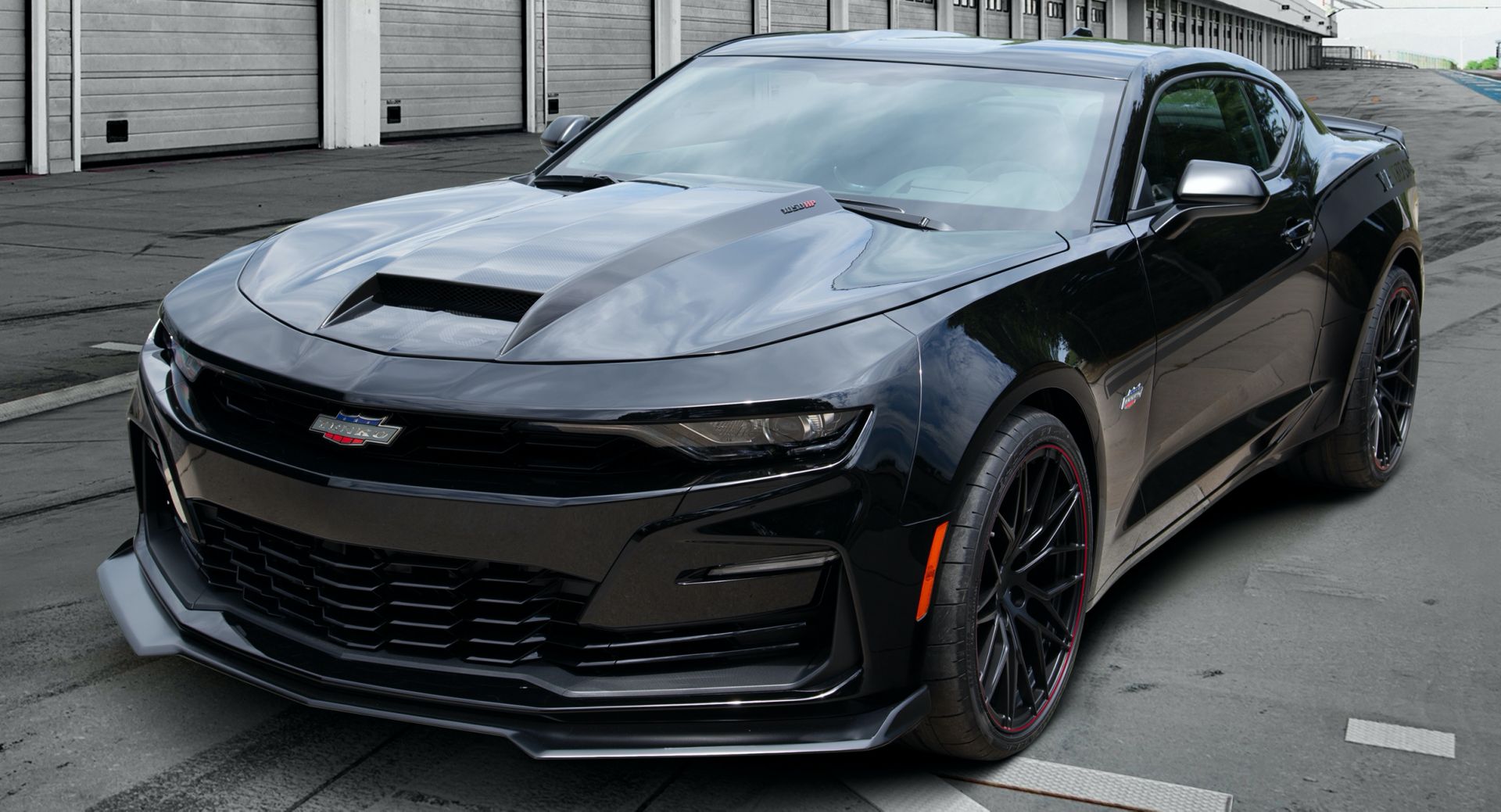 SVE's 2021 Yenko/SC Stage 2 Camaro Bows With 1,050 HP, $115k Price Tag |  Carscoops