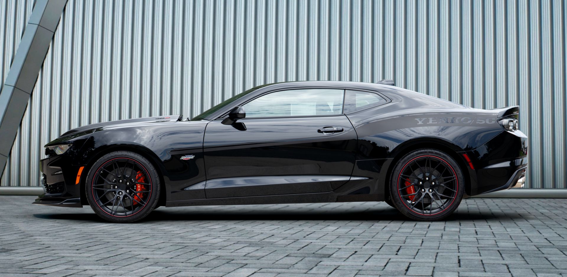 SVE’s 2021 Yenko/SC Stage 2 Camaro Bows With 1,050 HP, $115k Price Tag