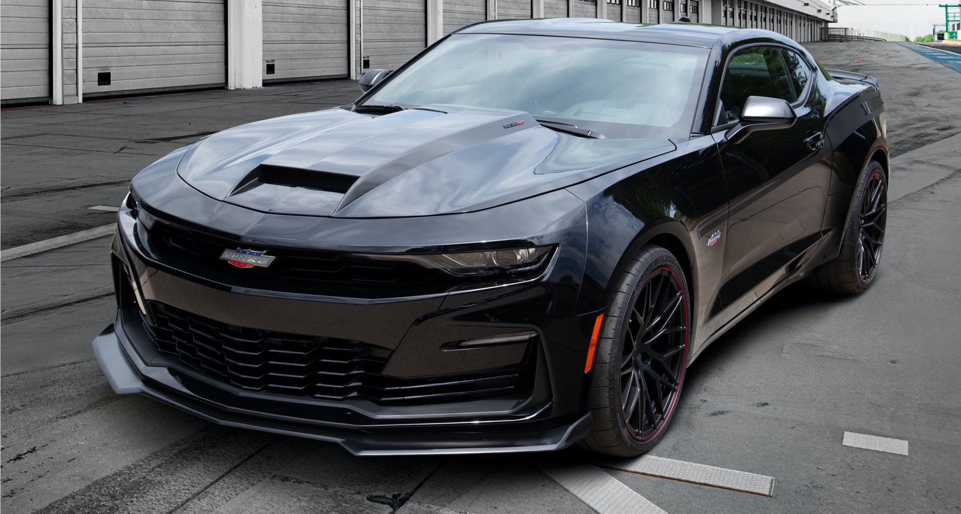 SVE’s 2021 Yenko/SC Stage 2 Camaro Bows With 1,050 HP, $115k Price Tag