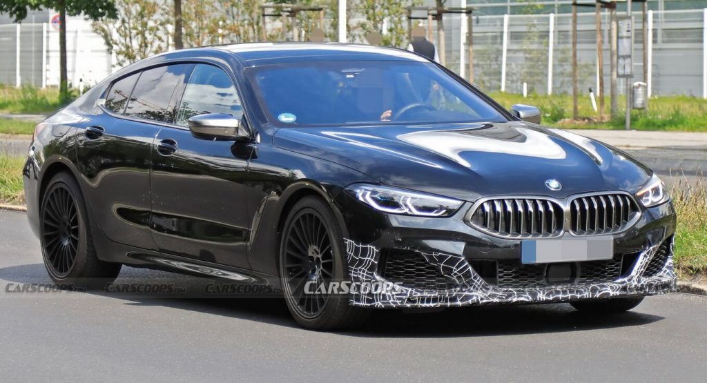 21 Alpina B8 Gran Coupe Is Coming To Make You Forget About The Bmw M8 Gc Carscoops