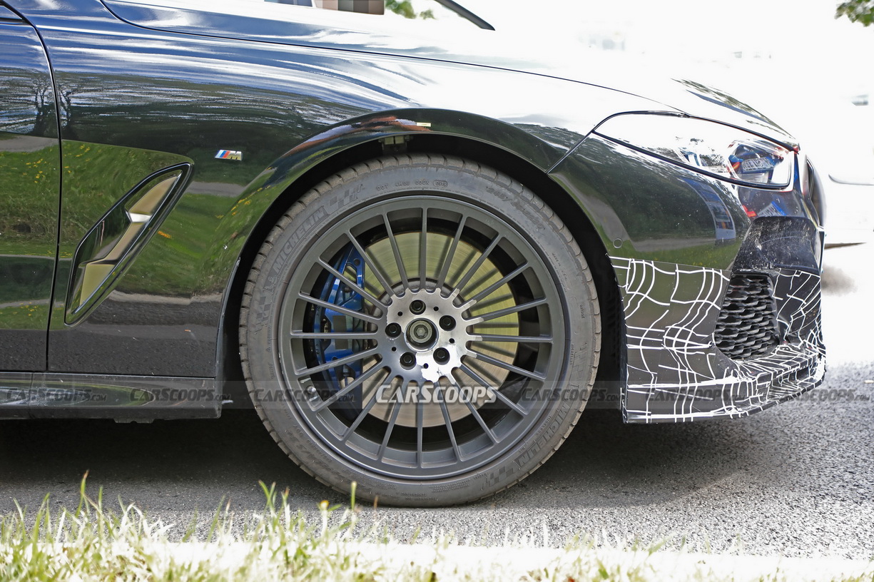 2021 Alpina B8 Gran Coupe Is Coming To Make You Forget About The BMW M8 GC