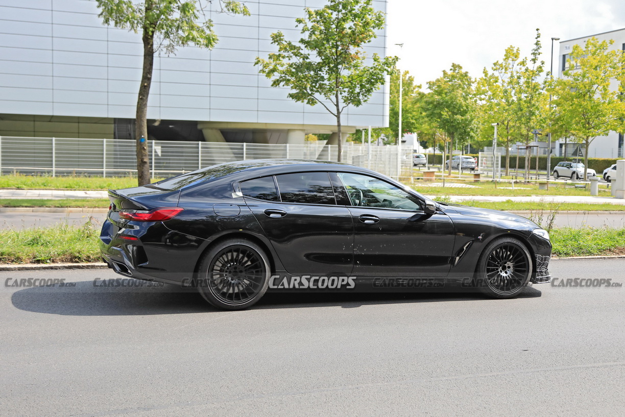 2021 Alpina B8 Gran Coupe Is Coming To Make You Forget About The BMW M8 GC
