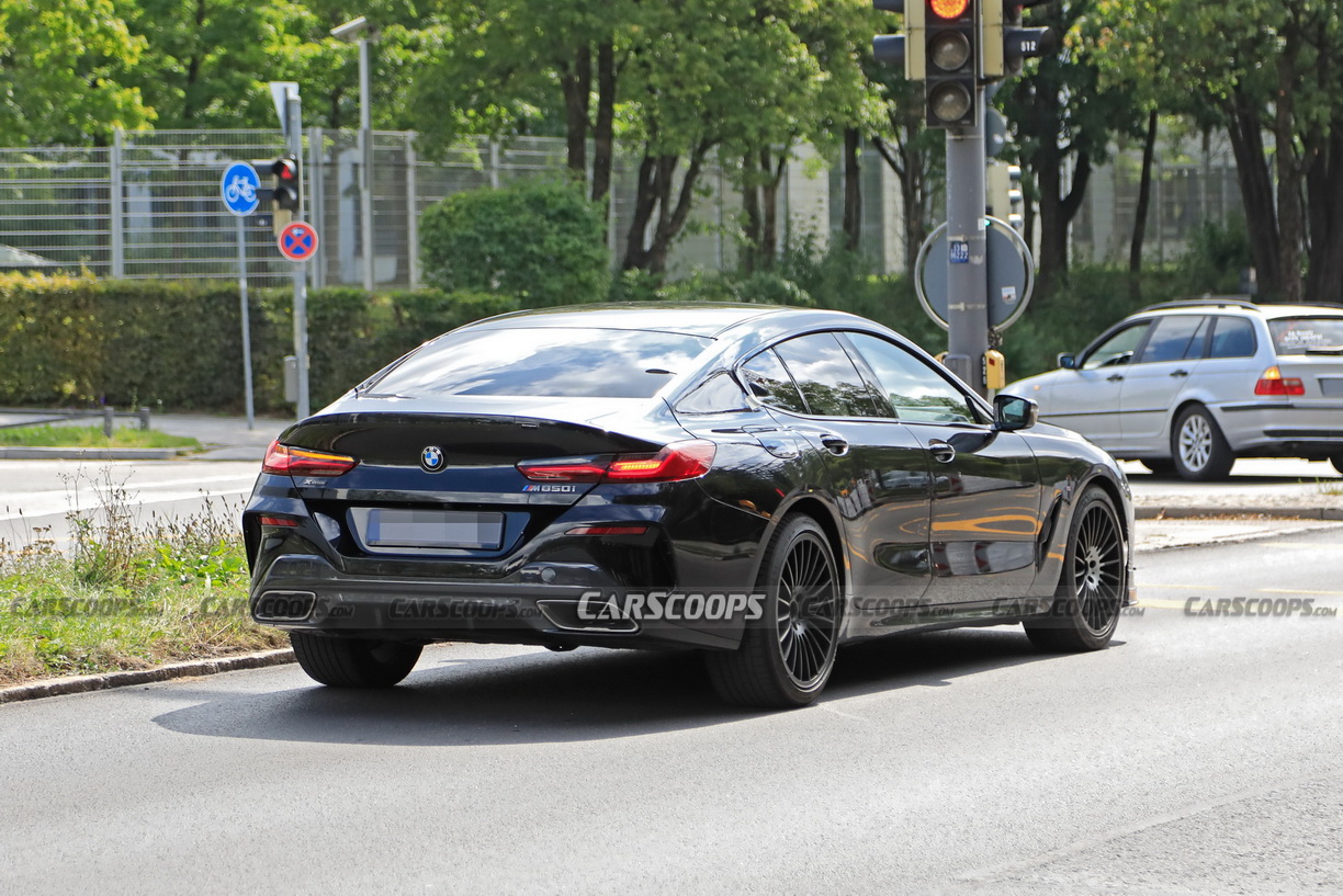 2021 Alpina B8 Gran Coupe Is Coming To Make You Forget About The BMW M8 GC