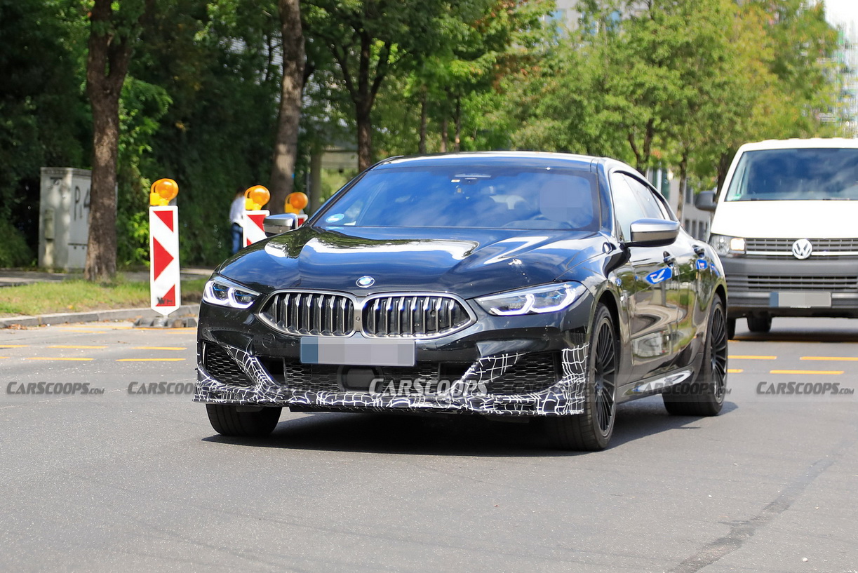 2021 Alpina B8 Gran Coupe Is Coming To Make You Forget About The BMW M8 GC