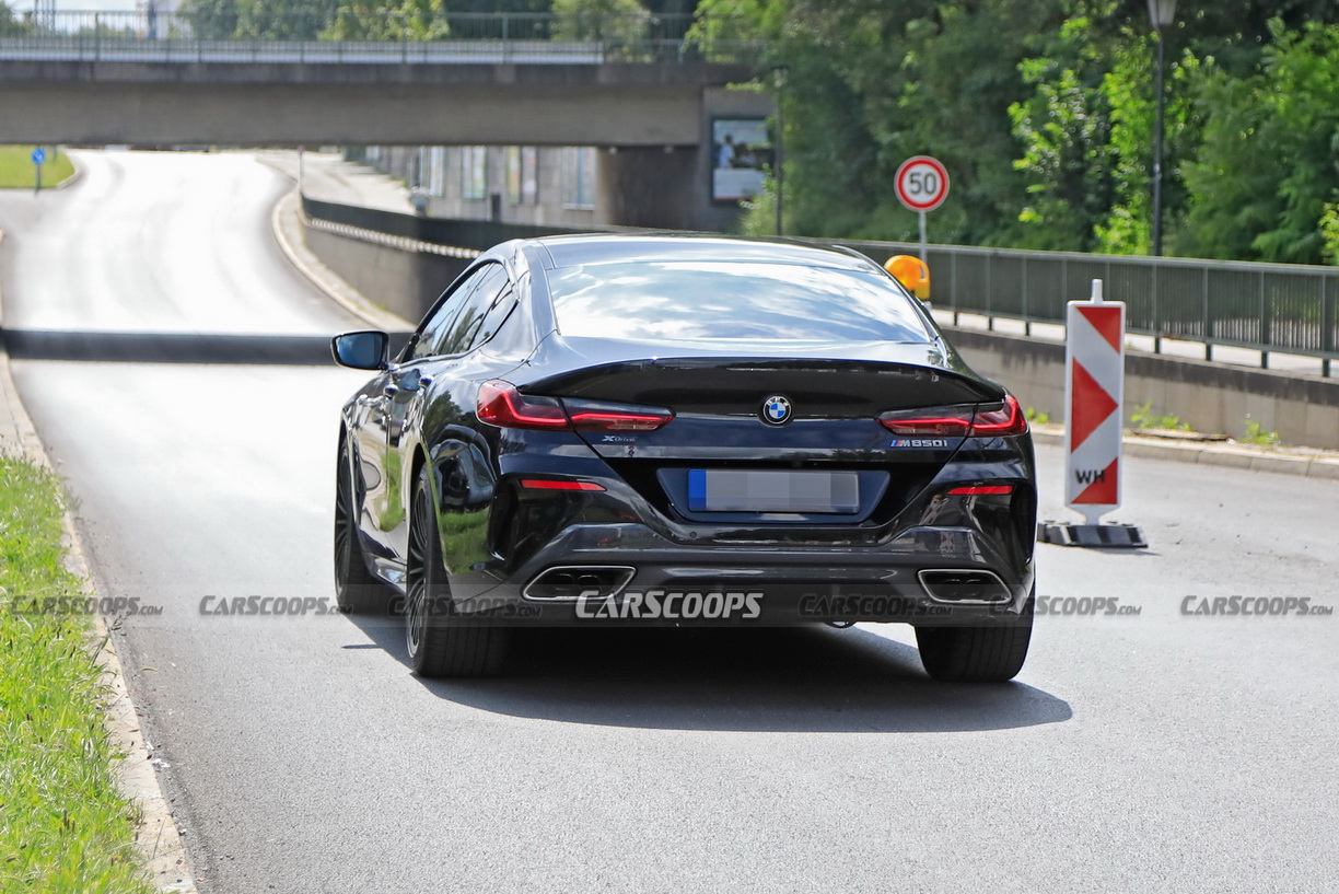 2021 Alpina B8 Gran Coupe Is Coming To Make You Forget About The BMW M8 GC