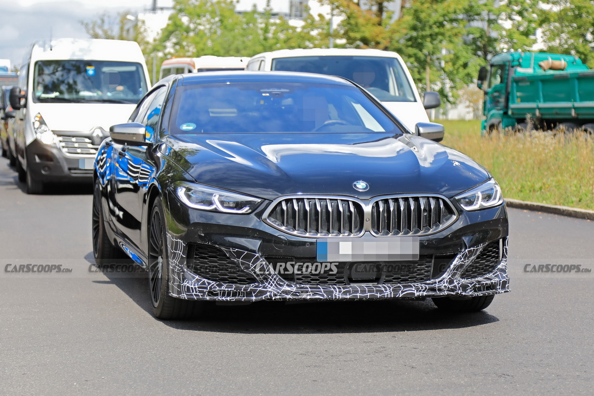 2021 Alpina B8 Gran Coupe Is Coming To Make You Forget About The BMW M8 GC