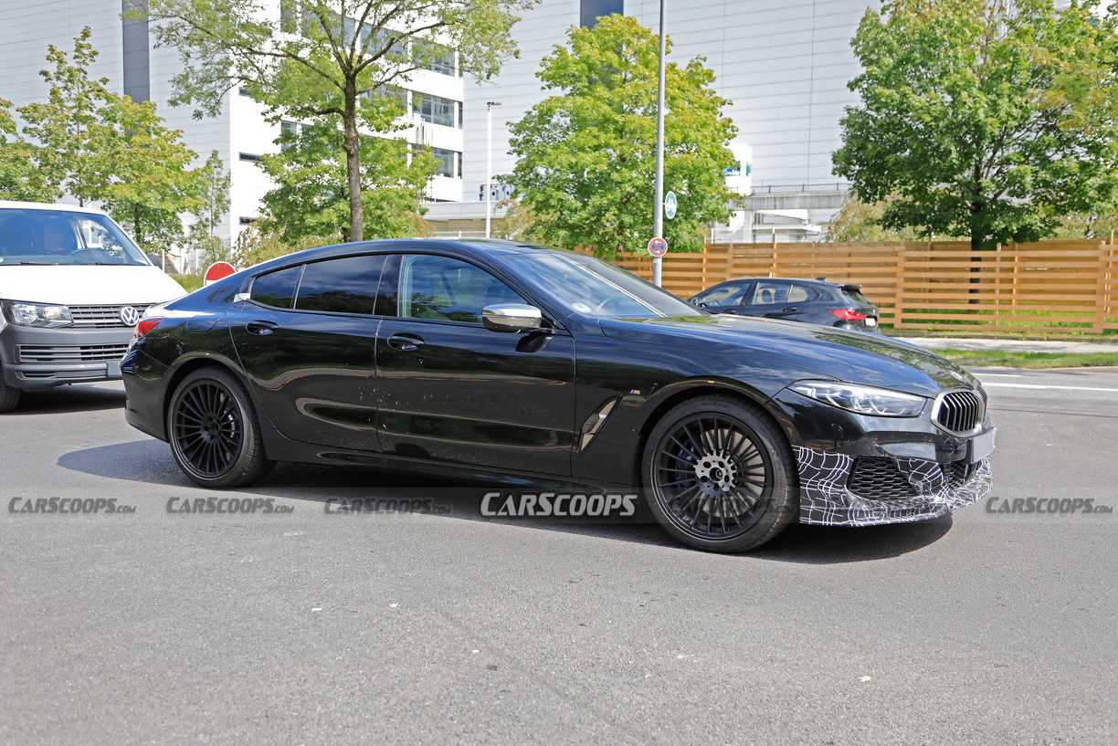 2021 Alpina B8 Gran Coupe Is Coming To Make You Forget About The BMW M8 GC