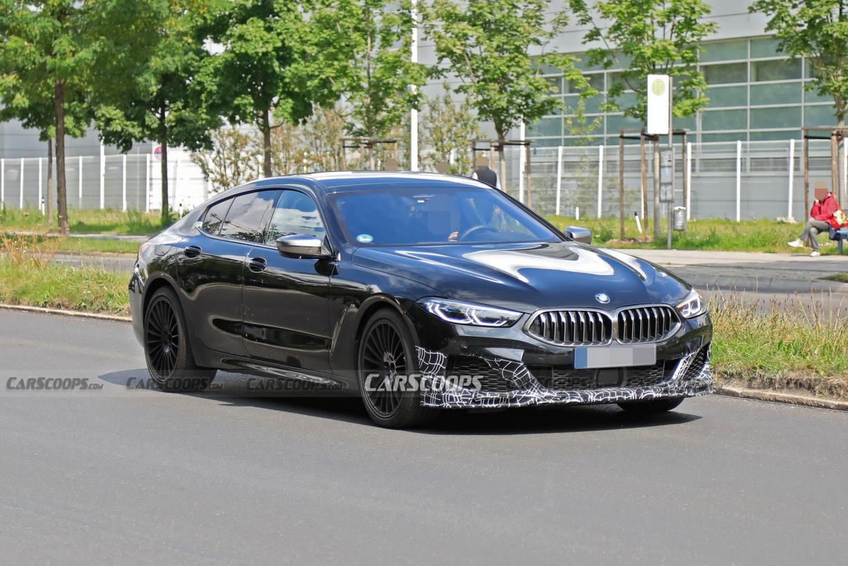 2021 Alpina B8 Gran Coupe Is Coming To Make You Forget About The BMW M8 GC