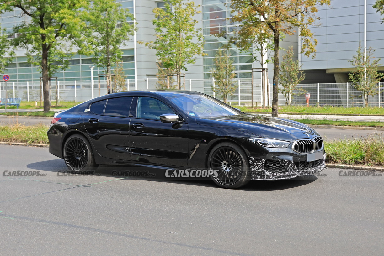2021 Alpina B8 Gran Coupe Is Coming To Make You Forget About The BMW M8 GC