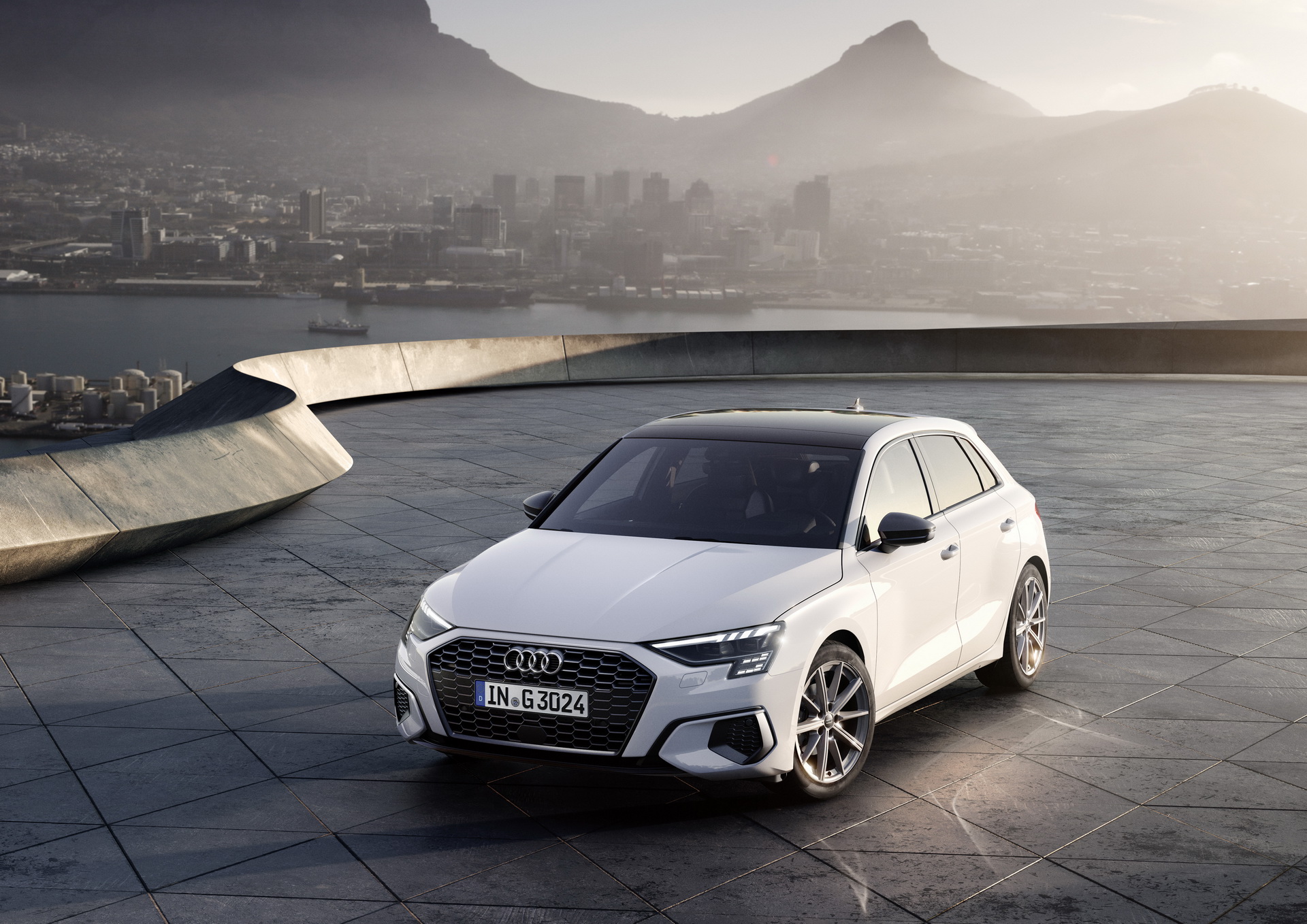 2021 Audi A3 Sportback 30 G-Tron Is A 129 HP, CNG-Powered Premium Hatchback