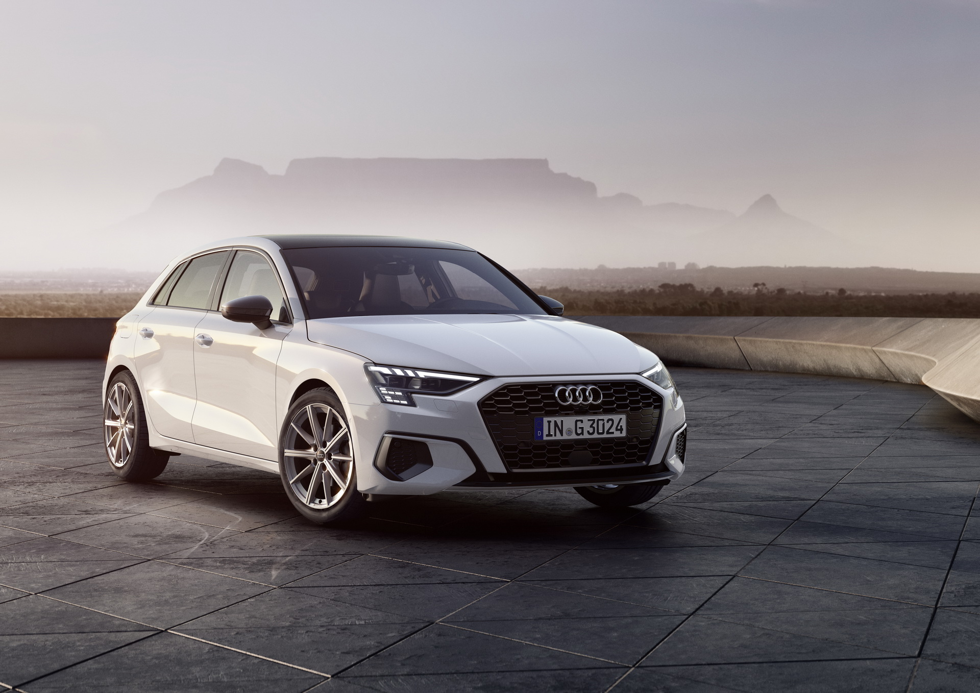 2021 Audi A3 Sportback 30 G-Tron Is A 129 HP, CNG-Powered Premium Hatchback
