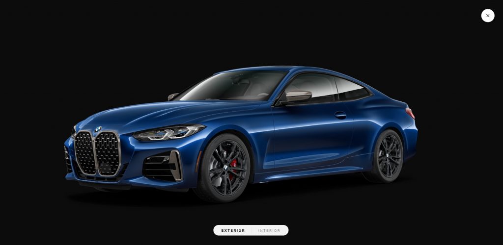 How Would You Spec Your Ideal 2021 BMW 4-Series Coupe On The Newly ...