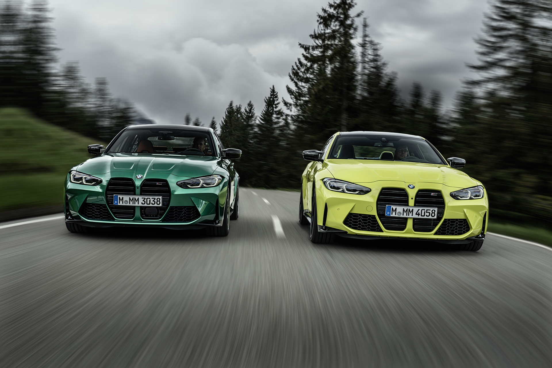2021 BMW M3 And M4 Launched In Australia With RWD, AU$144,900 Starting Price