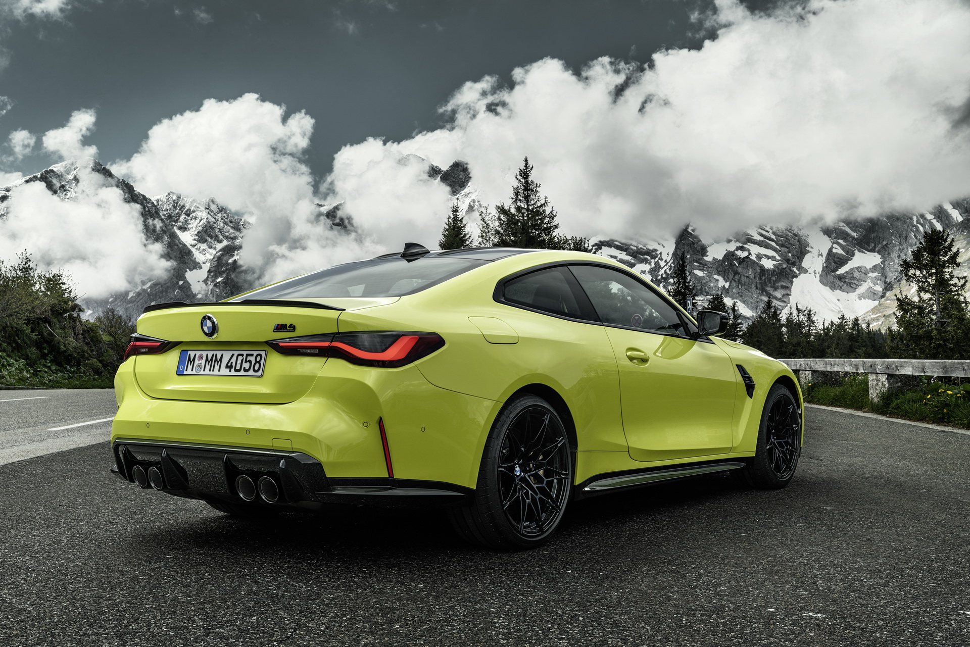 2021 BMW M3 And M4 Launched In Australia With RWD, AU$144,900 Starting Price