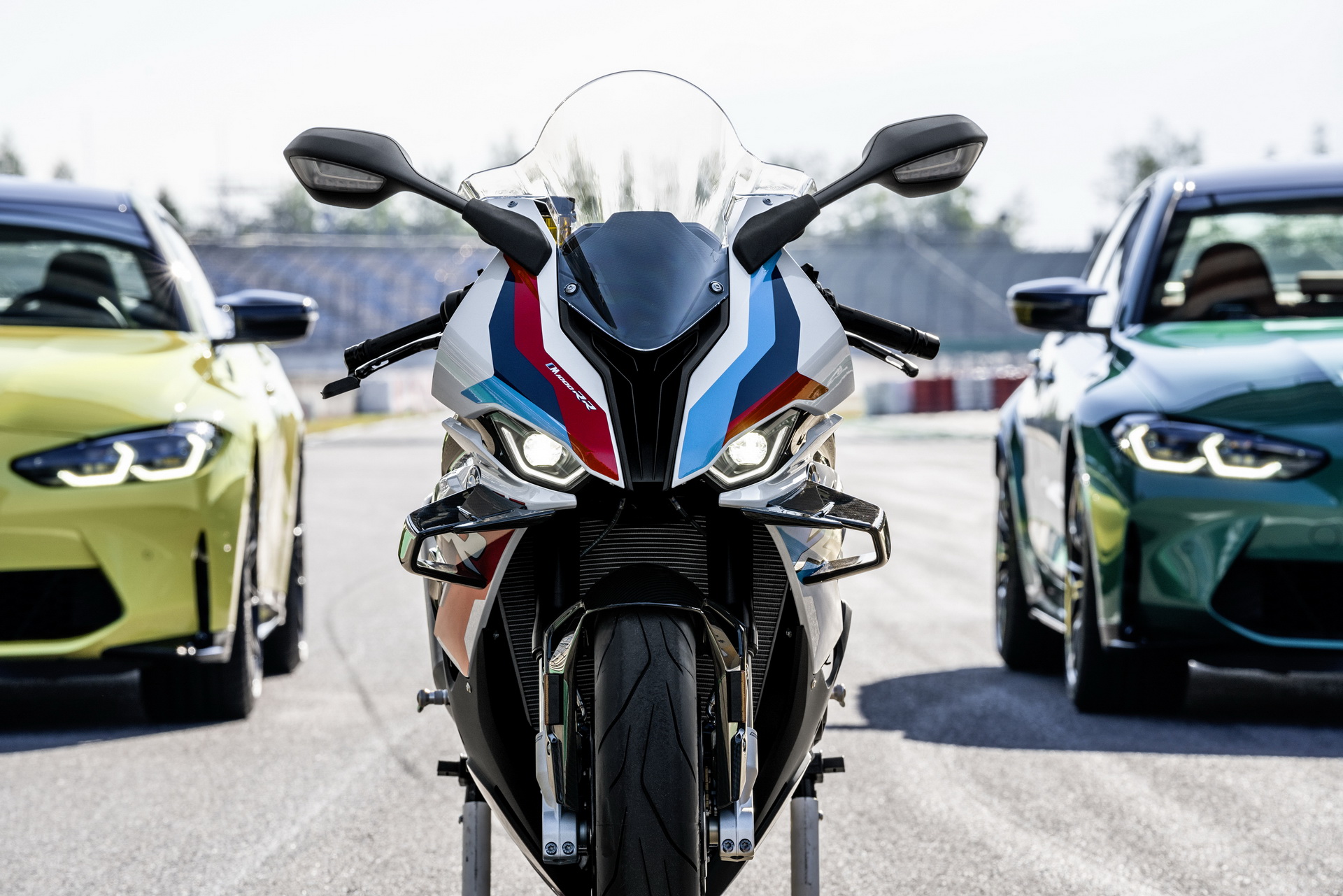 2021 BMW M3 And M4 Launched In Australia With RWD, AU$144,900 Starting Price