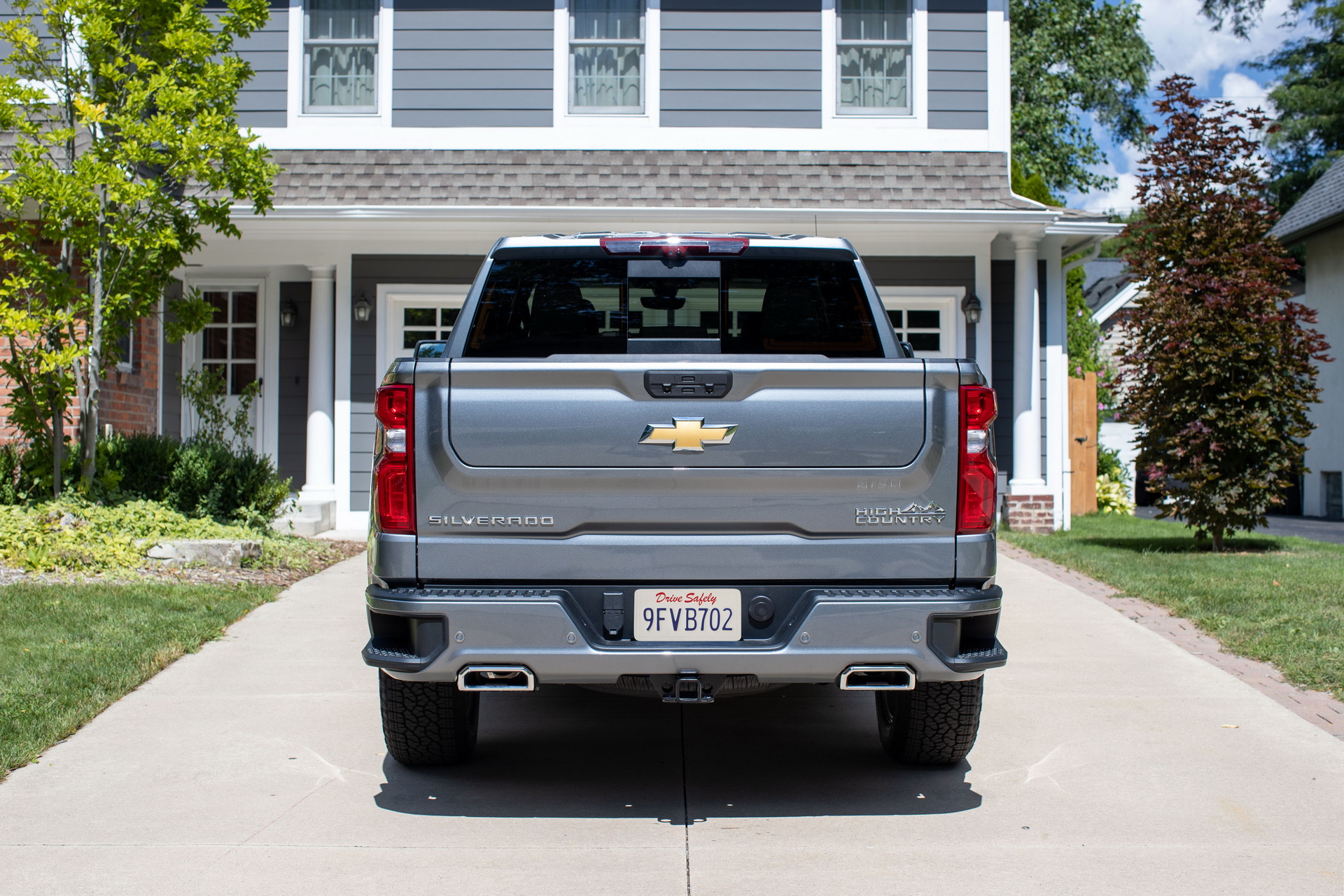 2021 Chevy Silverado Is Even More Clever Than Its New Tailgate Would Suggest