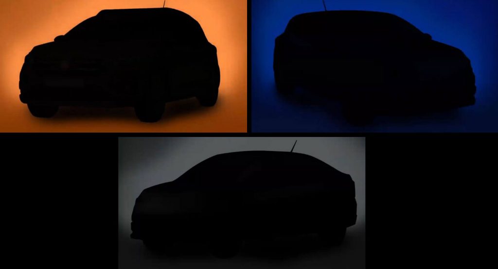  Dacia Teases New 2021 Logan, Sandero And Sandero Stepway As Debut Approaches
