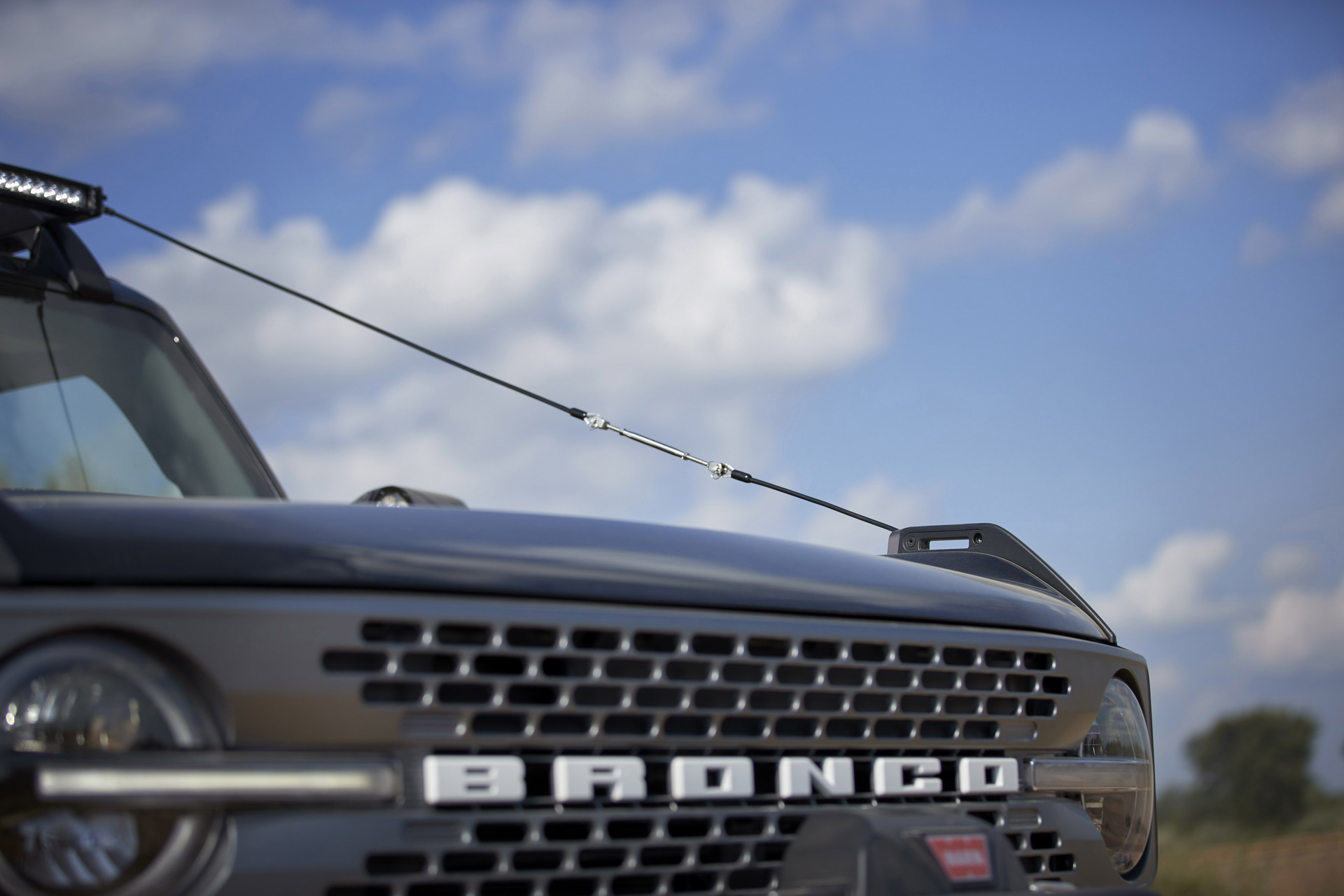 Is Ford’s Warthog Trademark Filing For The Bronco ‘Raptor’?