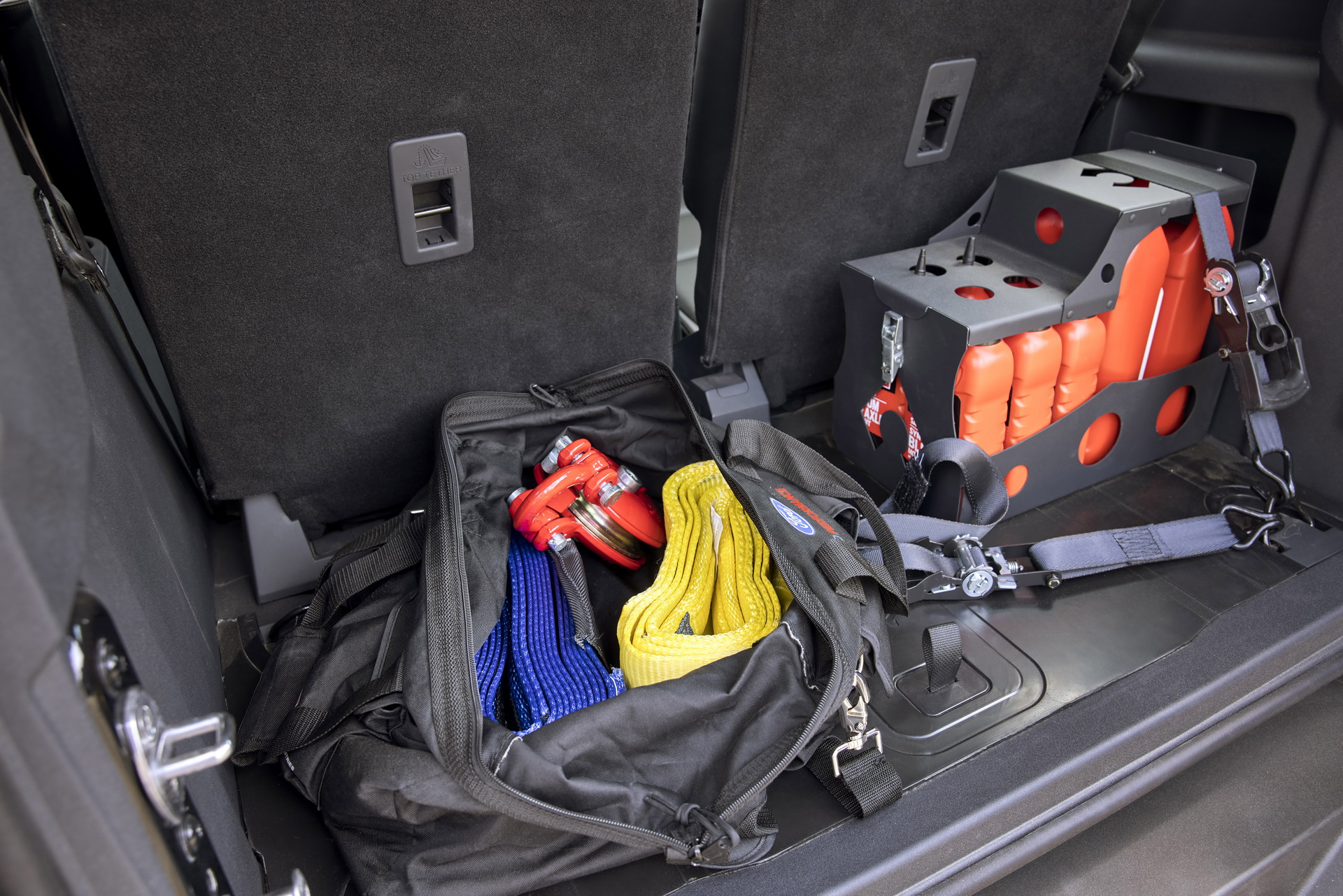 Is Ford’s Warthog Trademark Filing For The Bronco ‘Raptor’?