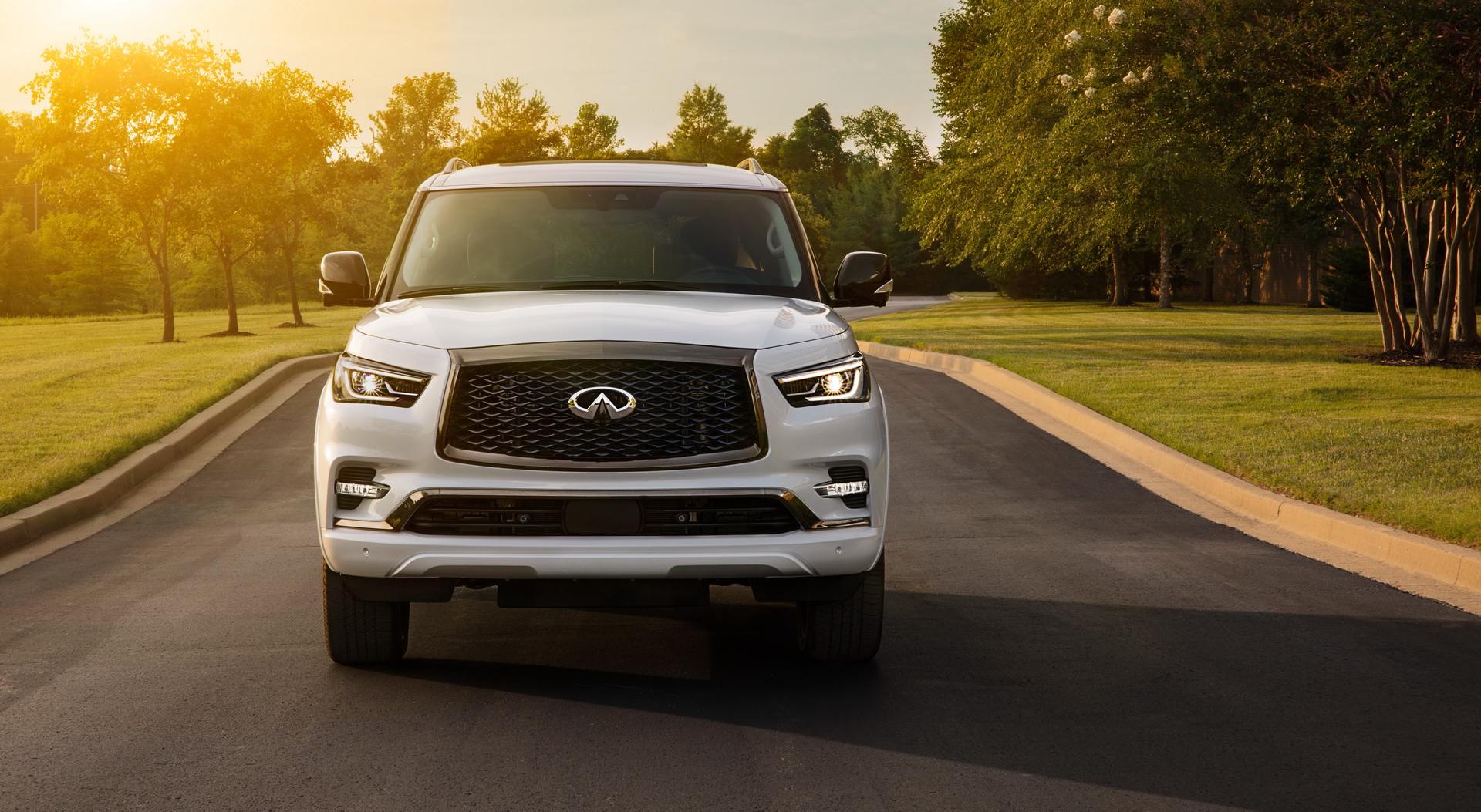 2021 Infiniti QX80 Gains Fresh Tech, New Grades And $69,050 Starting MSRP