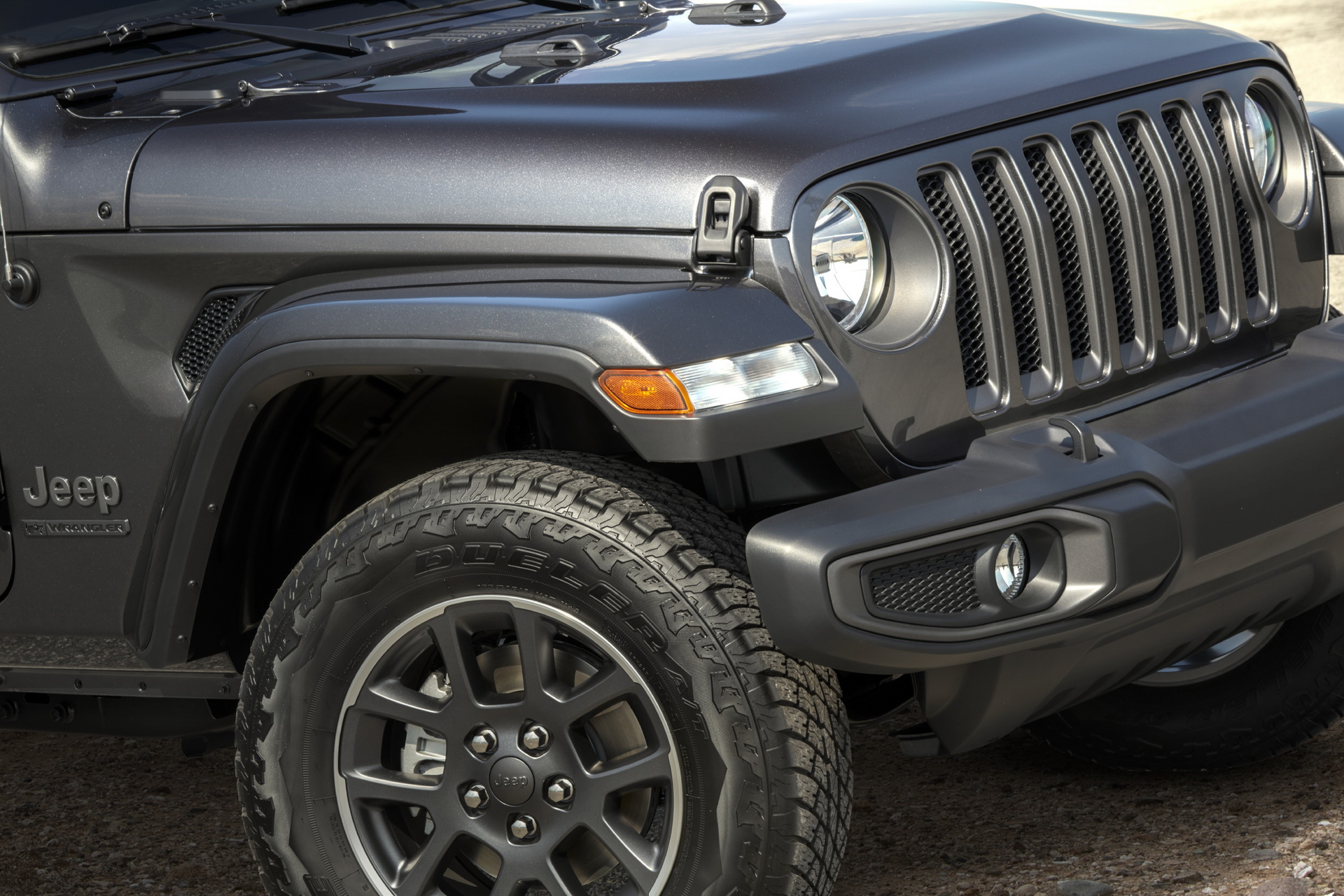 Jeep Celebrates 80th Anniversary With Special Edition Models