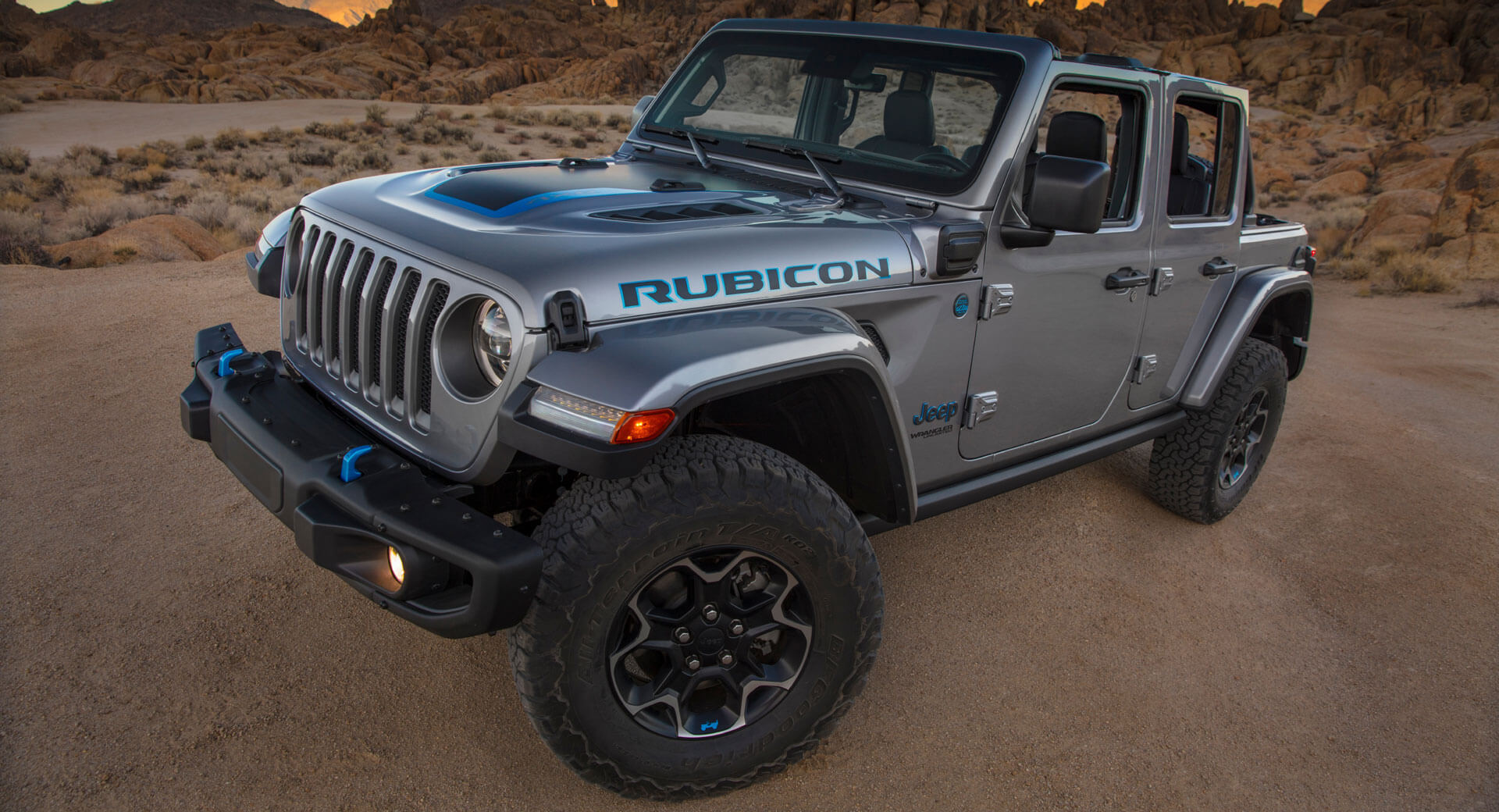 2021 Jeep Wrangler 4xe Plugs Into The Heart Of The 4×4 Class With 375 HP |  Carscoops
