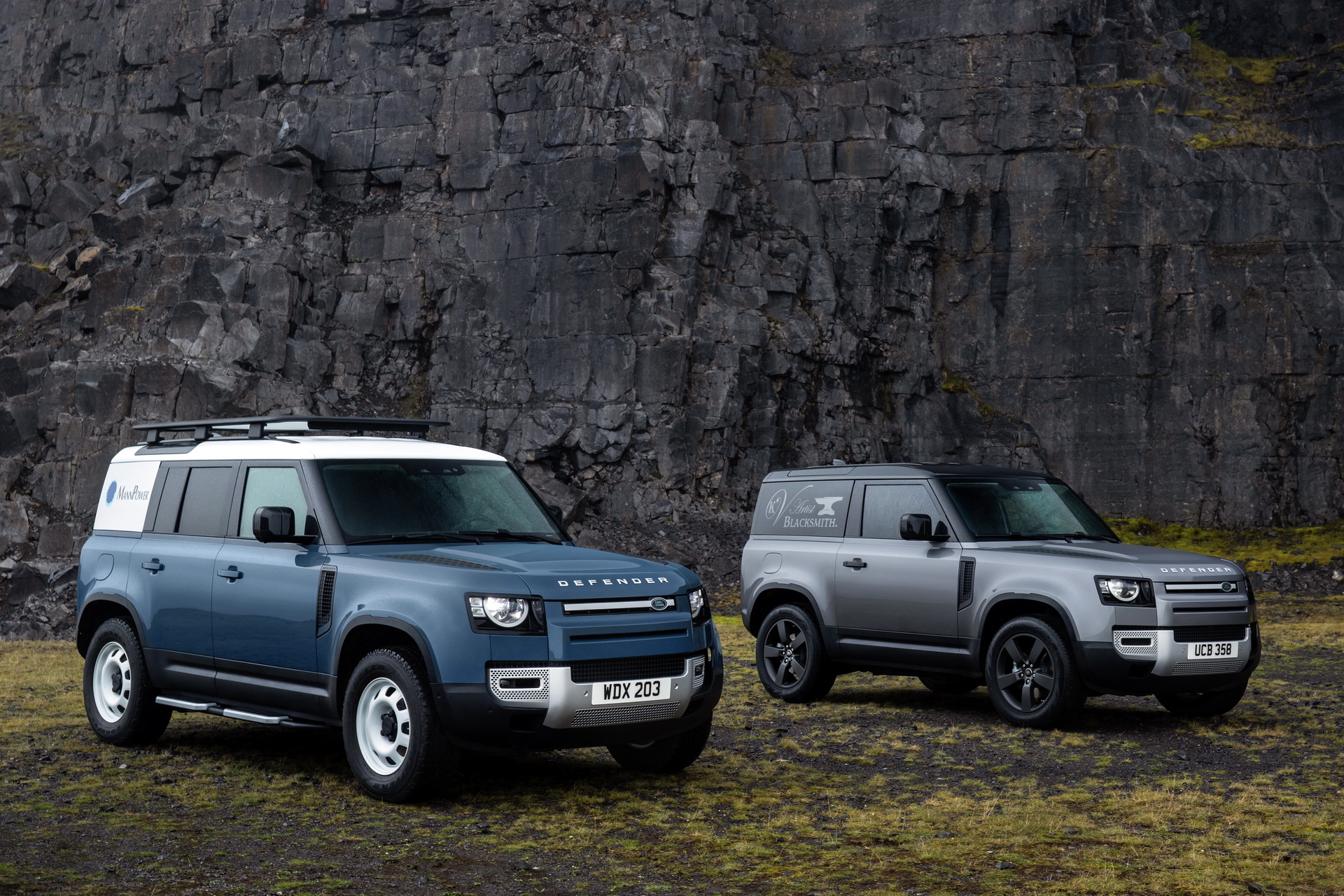 2021 Land Rover Defender Hard Top Is A Posh 4×4 LCV