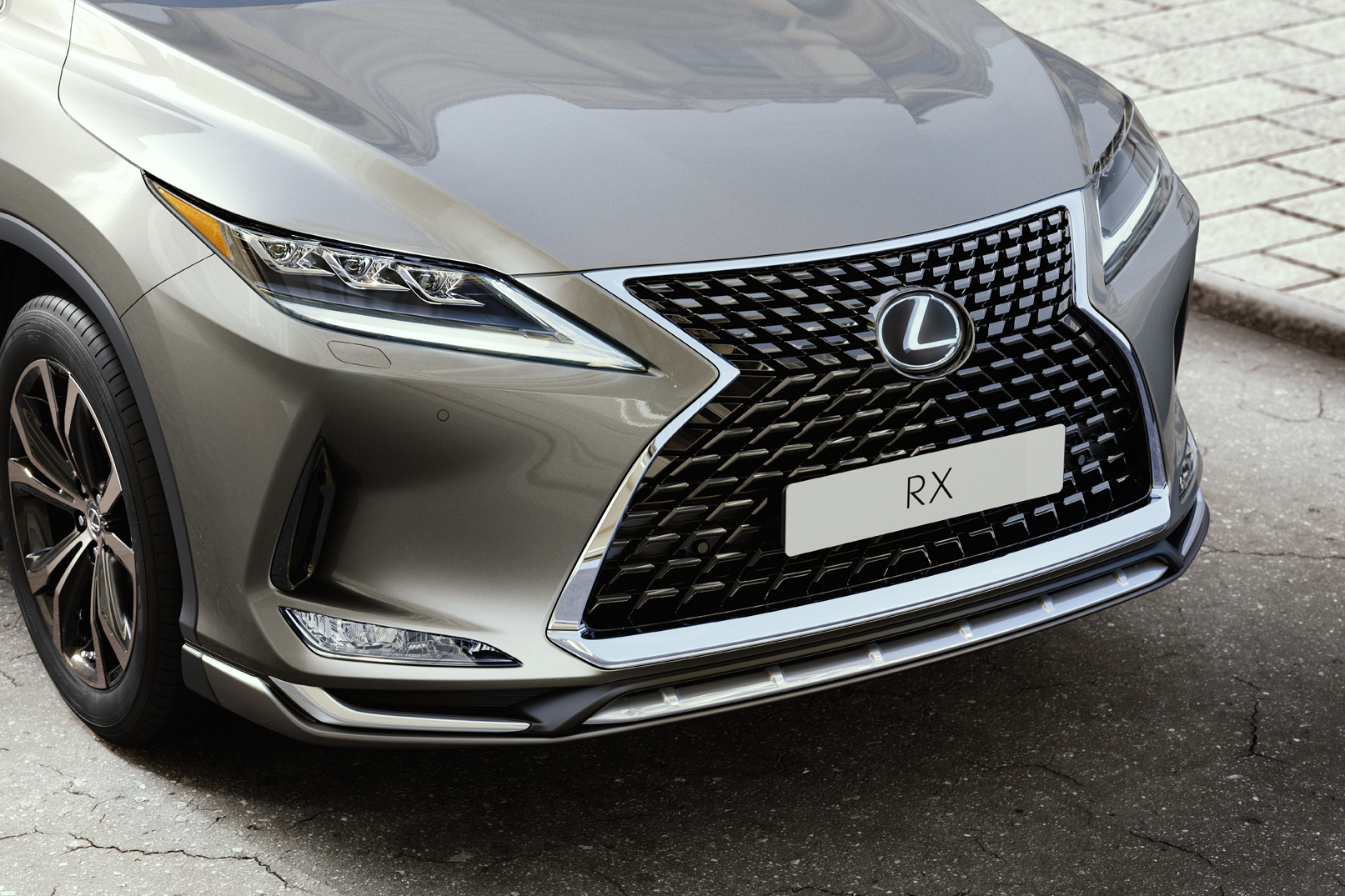 2021 Lexus RX Gains Sport Edition Variant In Europe