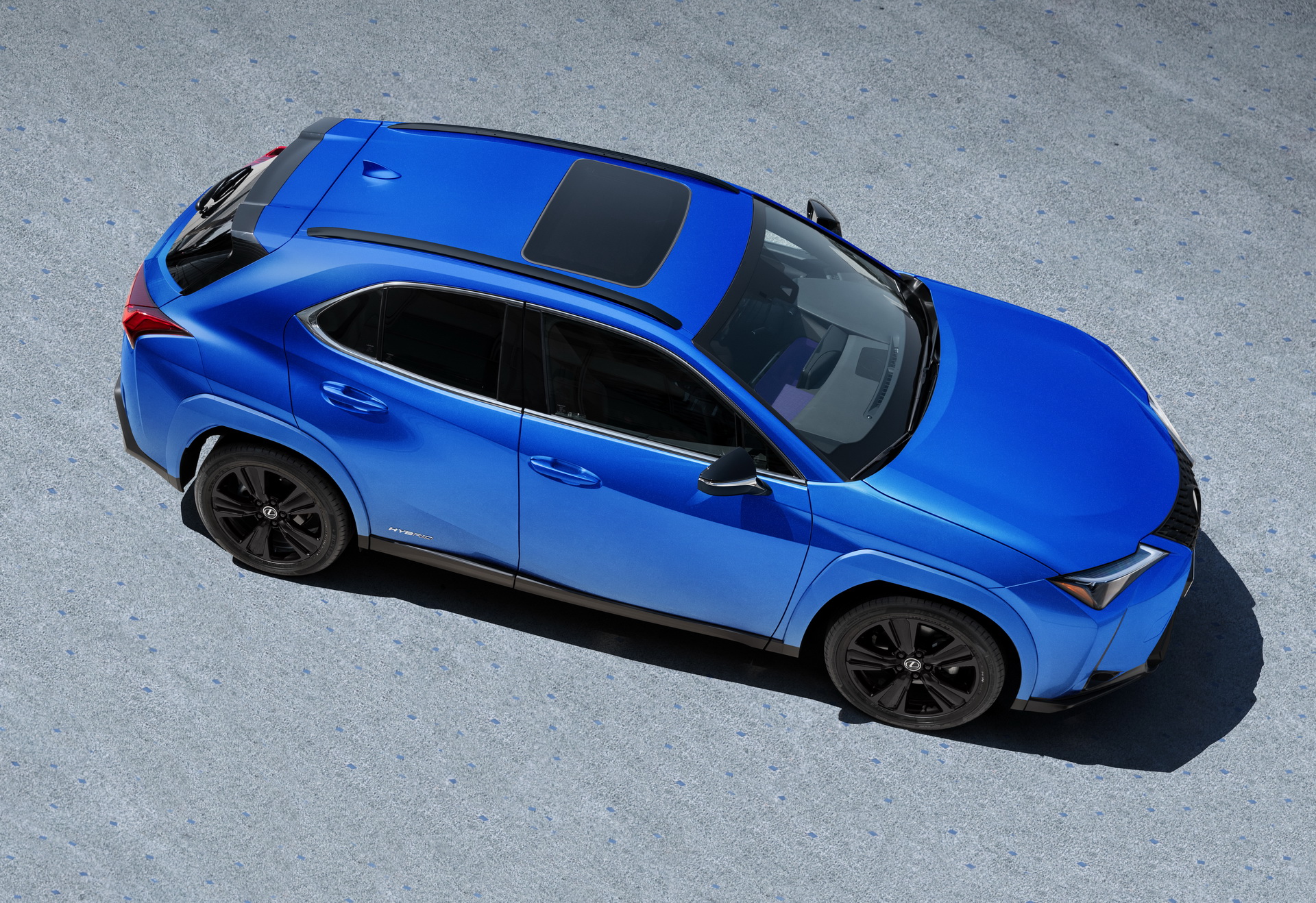 2021 Lexus UX Black Line Limited Edition Debuts Stateside With Enhanced Looks