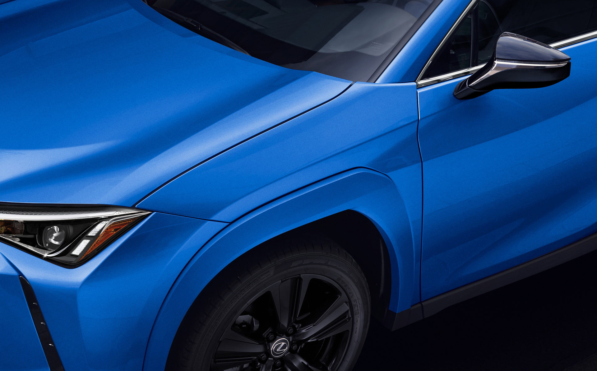 2021 Lexus UX Black Line Limited Edition Debuts Stateside With Enhanced Looks