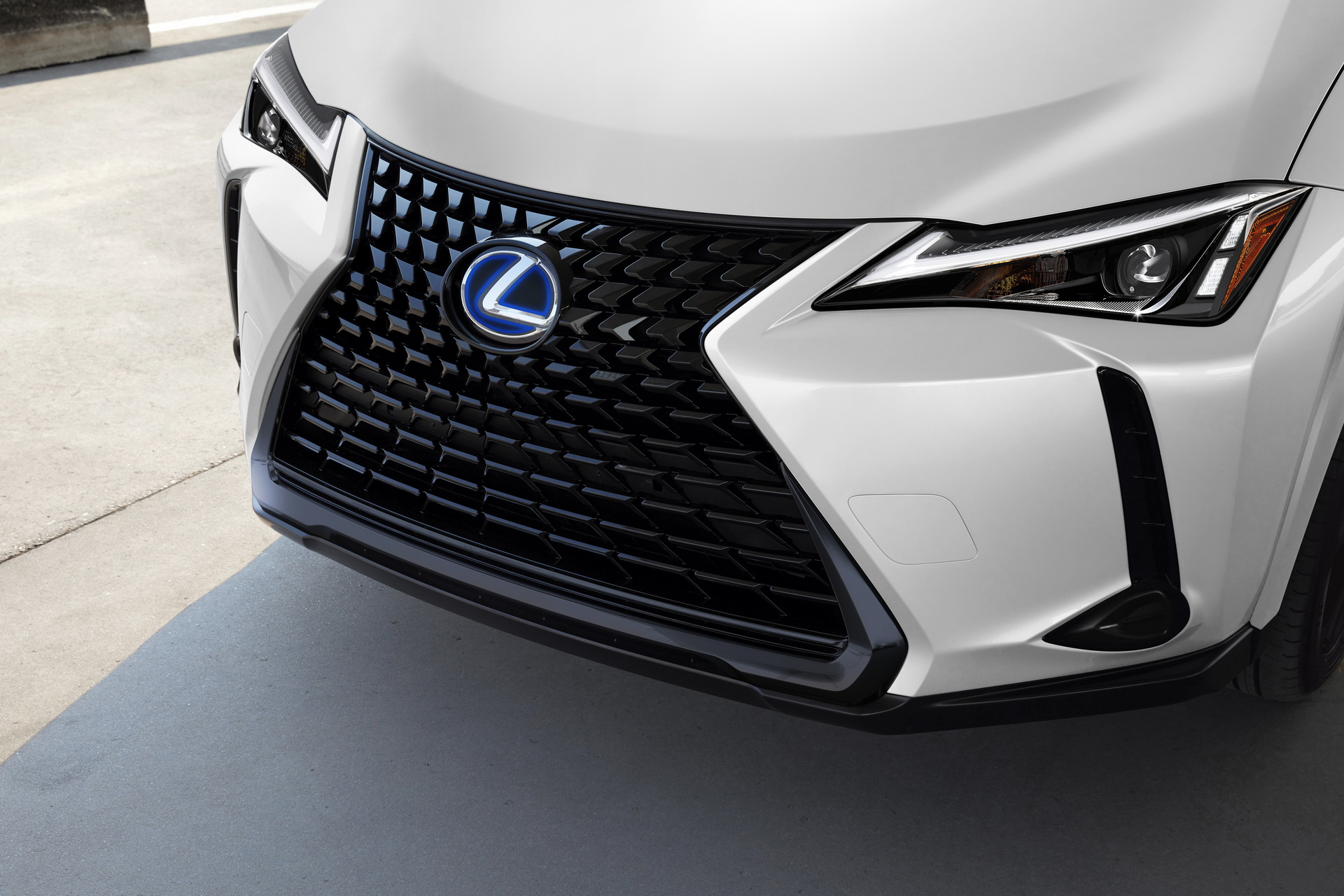 2021 Lexus UX Black Line Limited Edition Debuts Stateside With Enhanced Looks